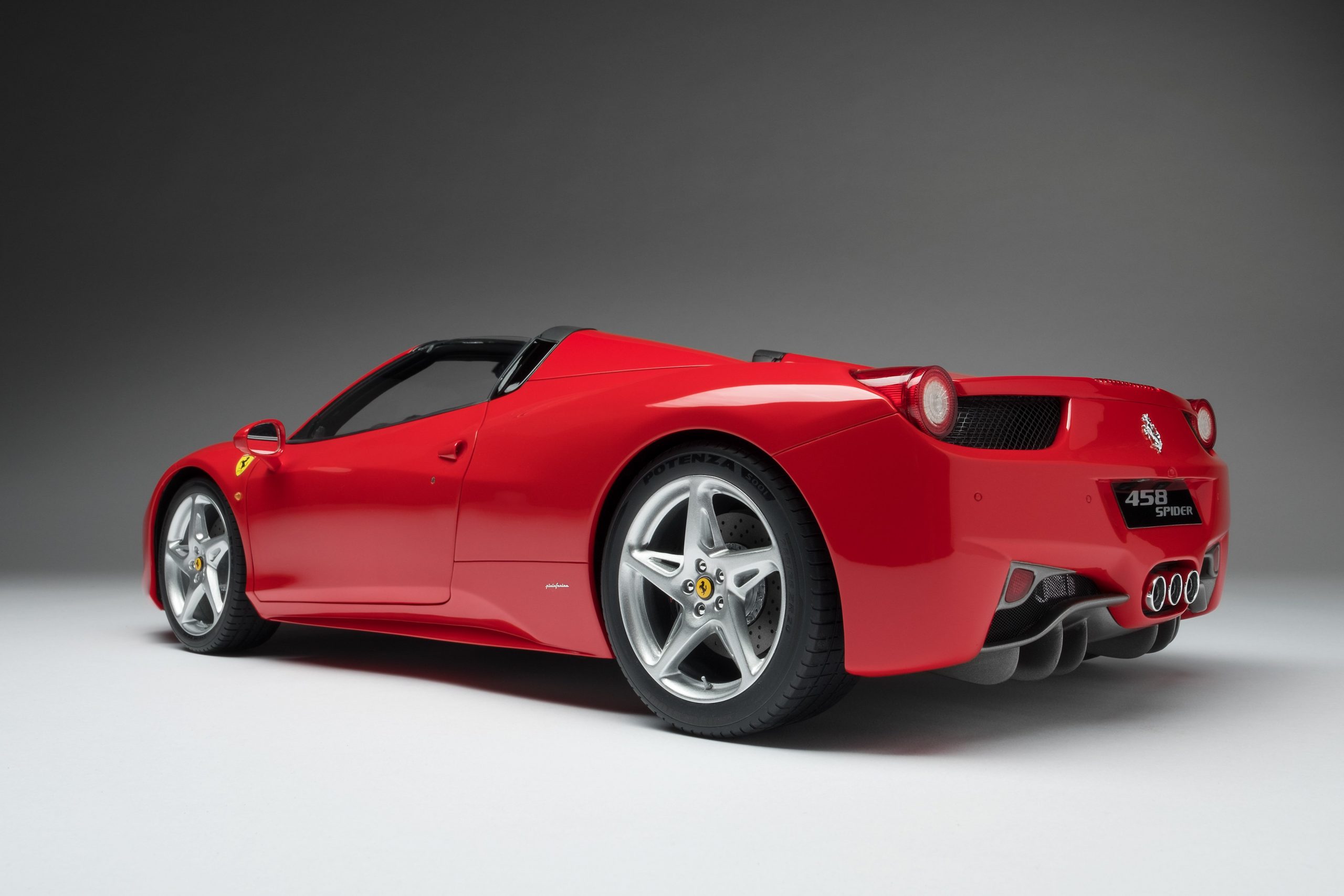 Ferrari 458 Spider