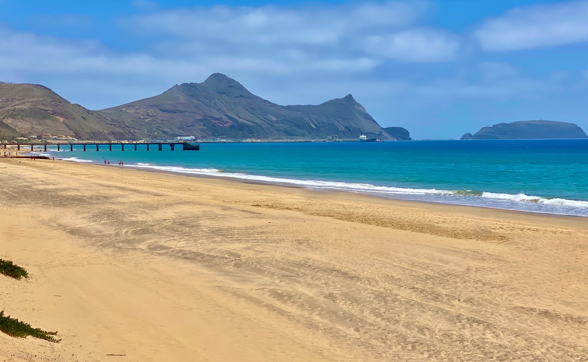 Playa de Porto Santo