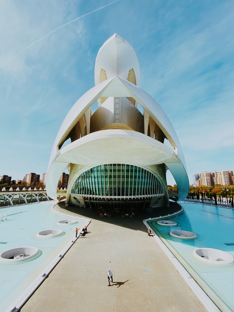 Palau de les Arts / Foto: Unplash