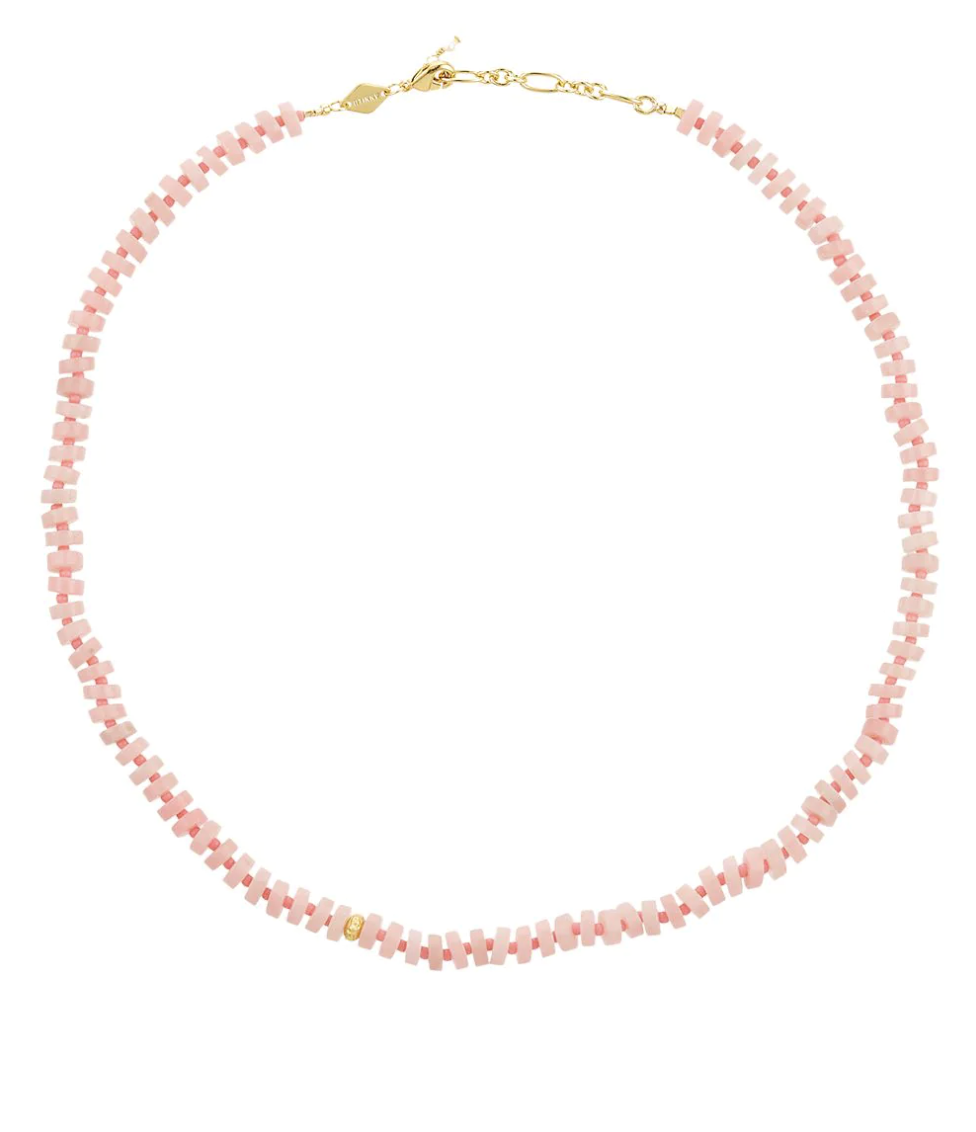 Collar de ópalos de Anna Sui / Foto: Farfetch