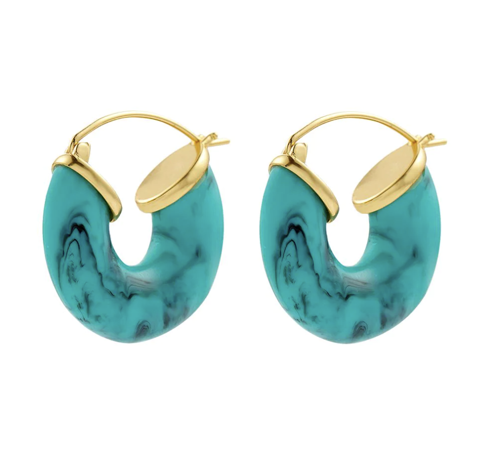 Pendientes de Anni Lu / Foto: Farfetch