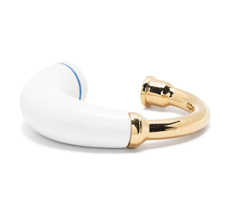 Pulsera de Jacquemus / Foto: Farfetch