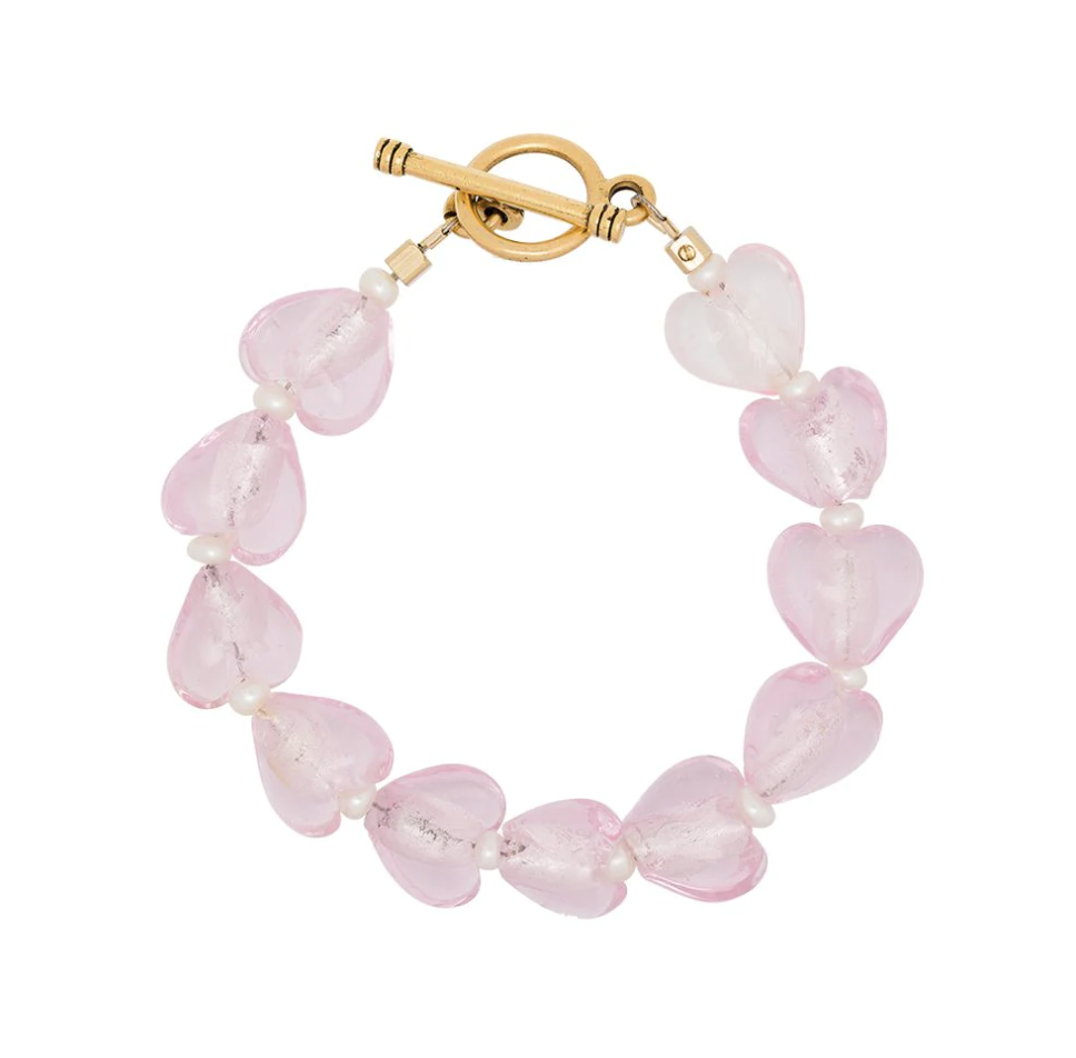 Pulsera Brinker & Eliza / Foto: Farfetch