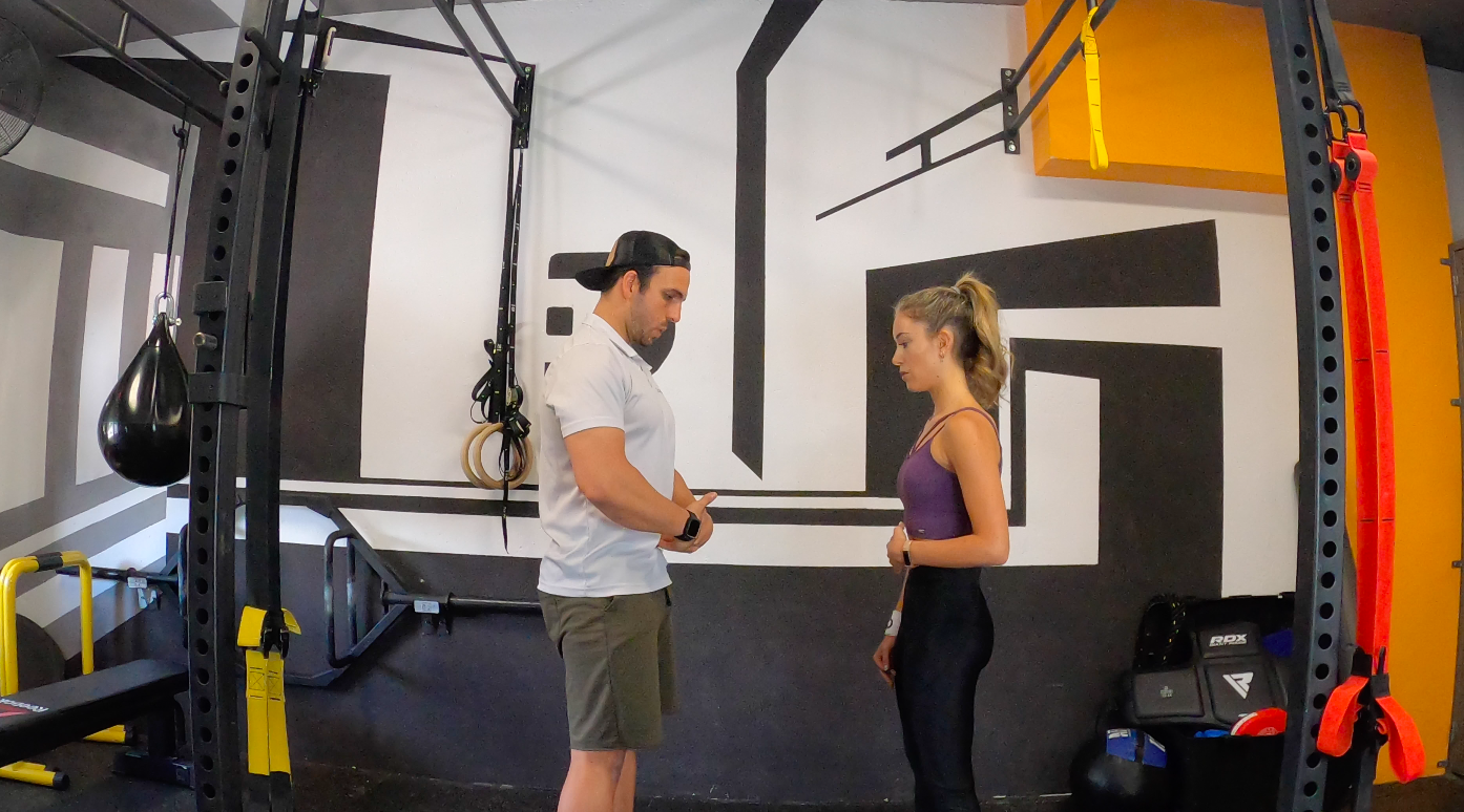 Errores que evitar en tu entrenamiento. /Foto: DiCa Fit