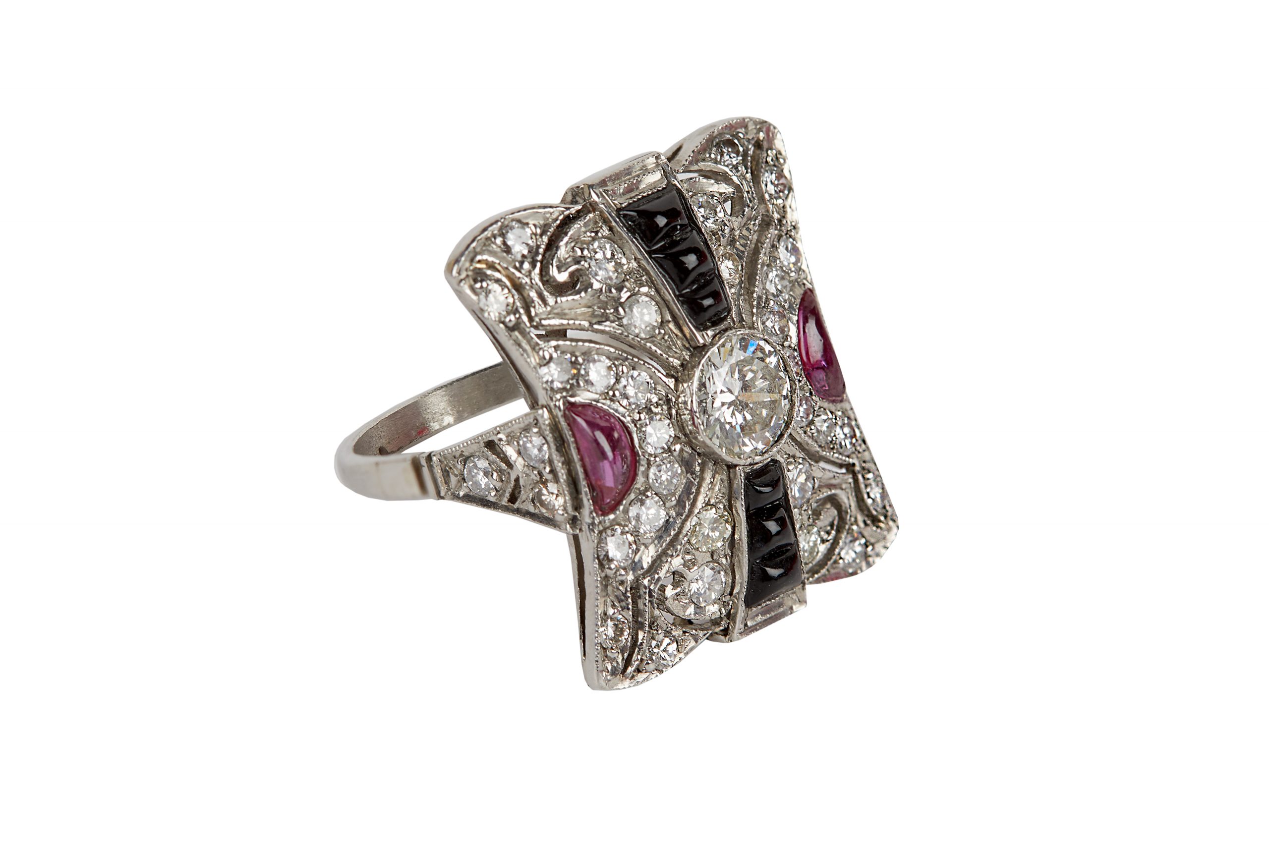 Anillo seleccionado / Foto: Del Páramo Vintage