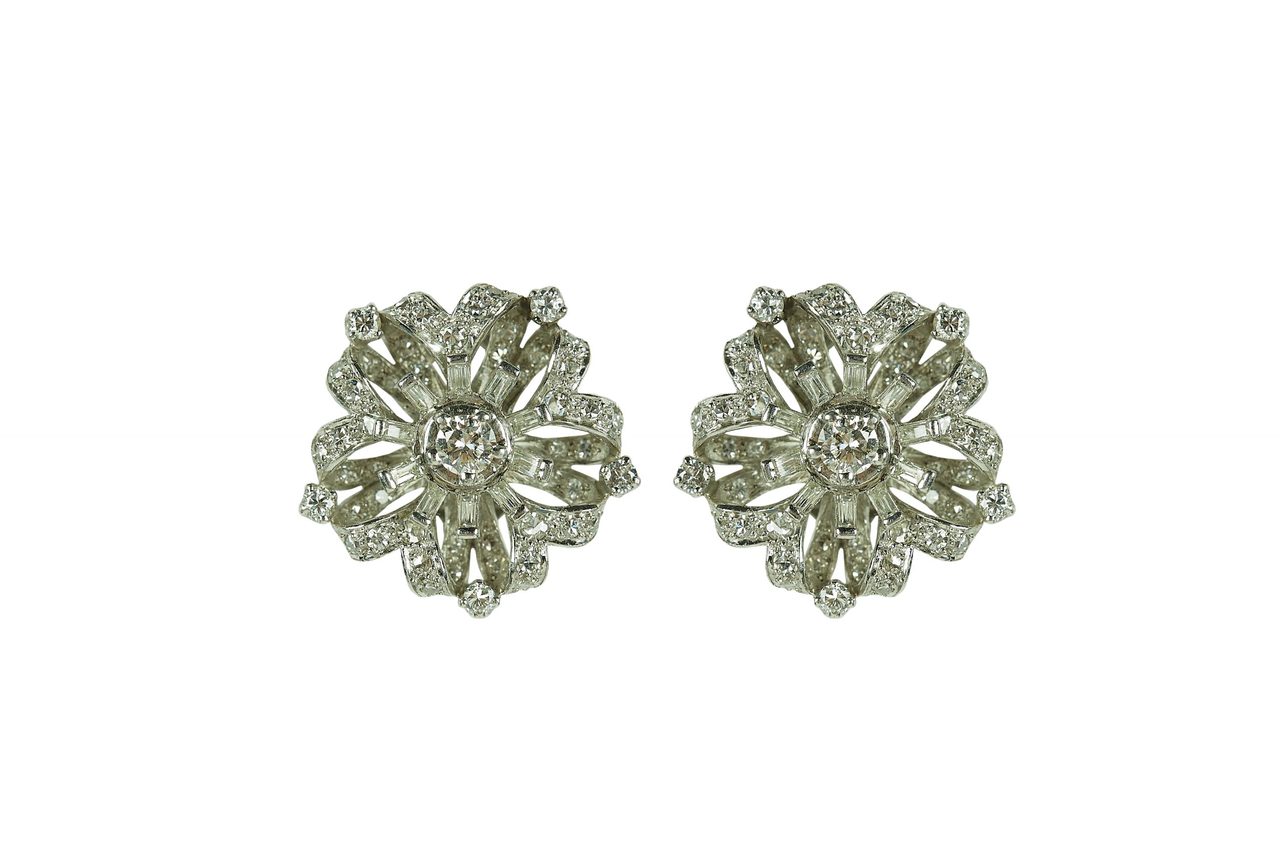 Pendientes seleccionados / Foto: Del Páramo Vintage