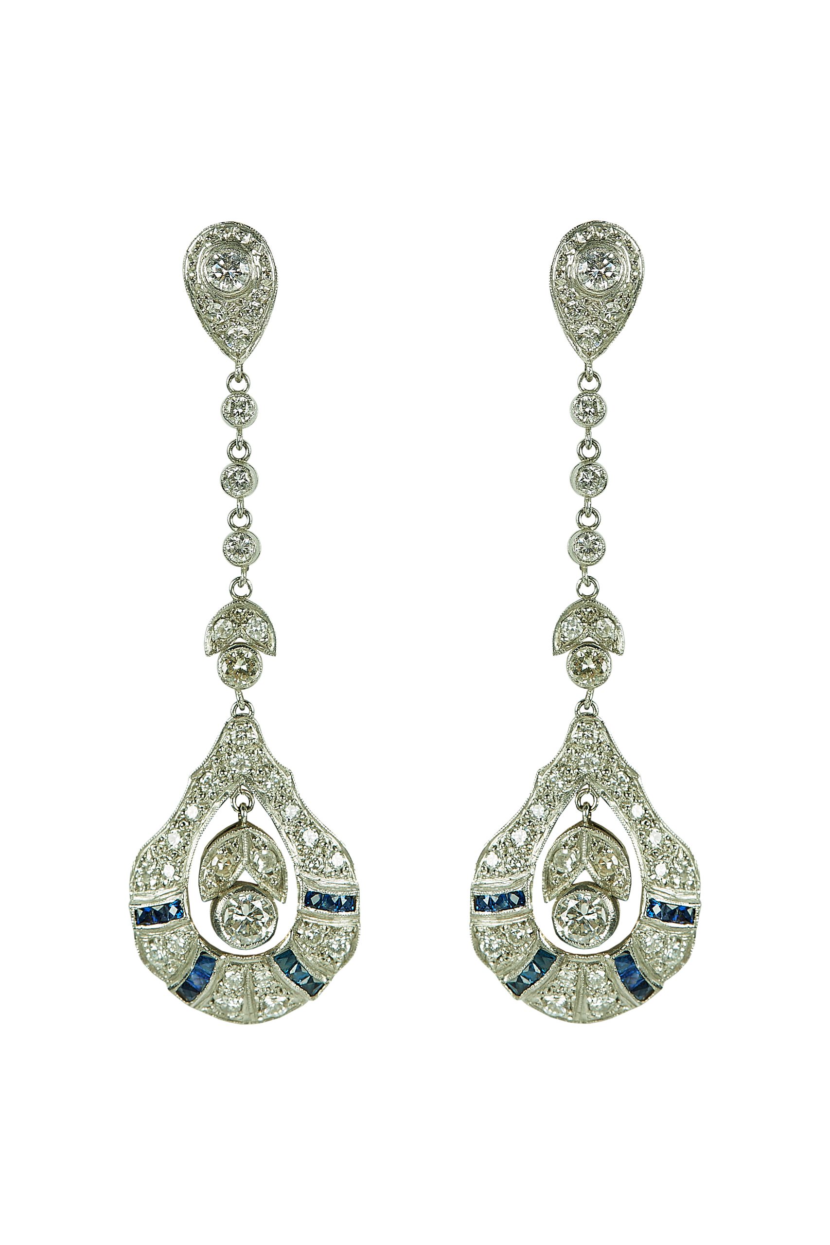Pendientes seleccionados / Foto: Del Páramo Vintage