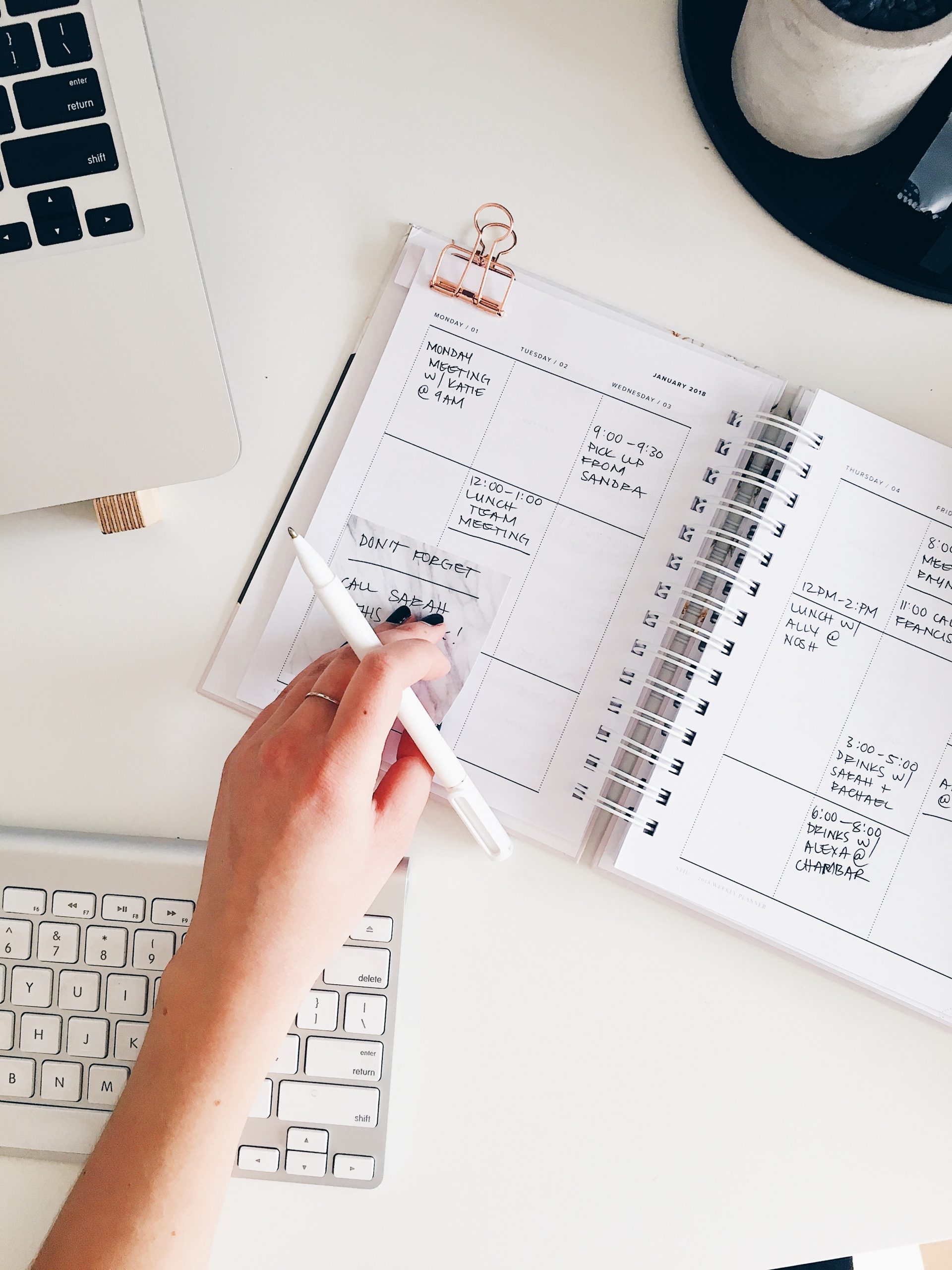 Fin del teletrabajo. /Foto: Unsplash