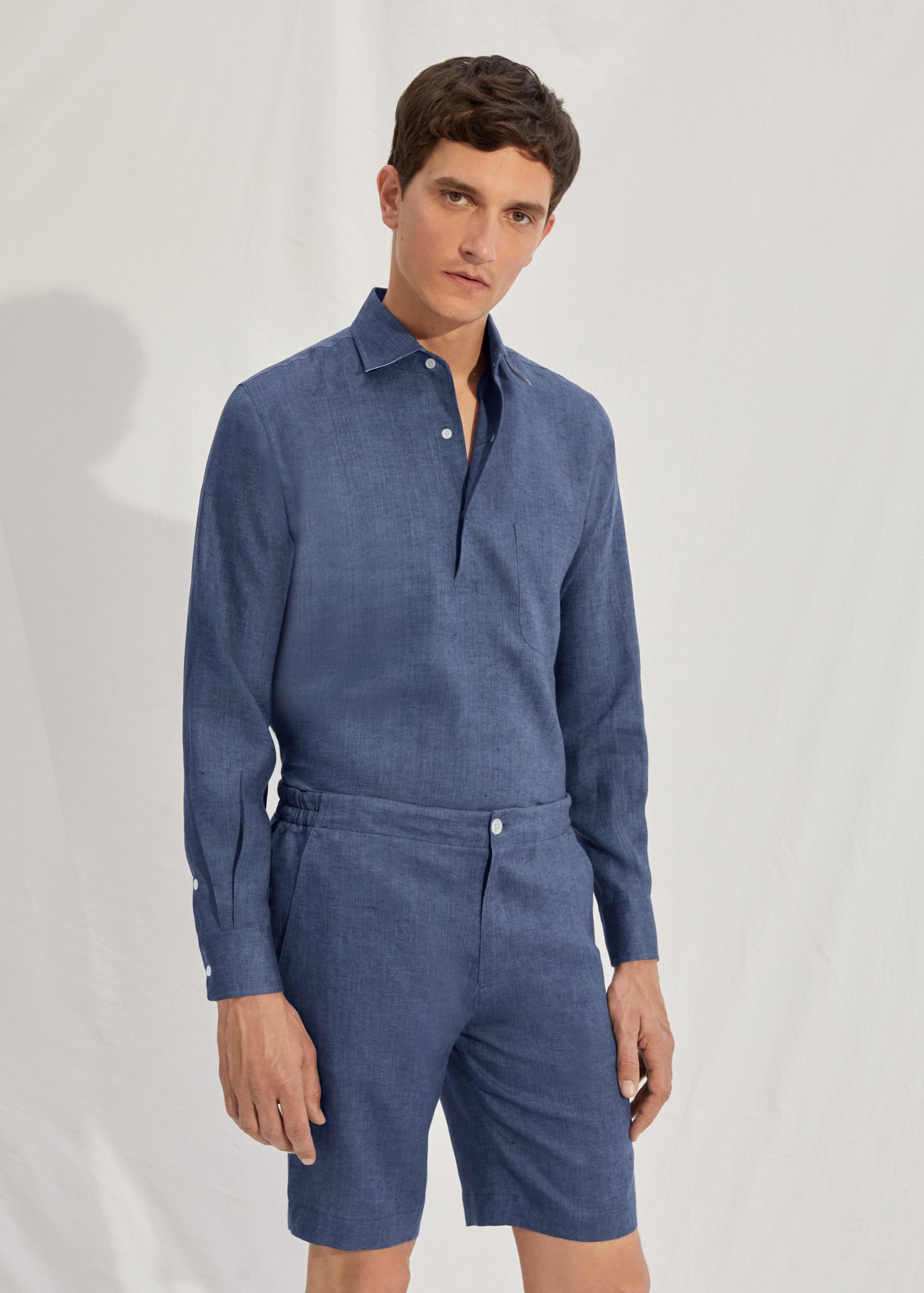 Camisa polera / Foto: Loro Piana