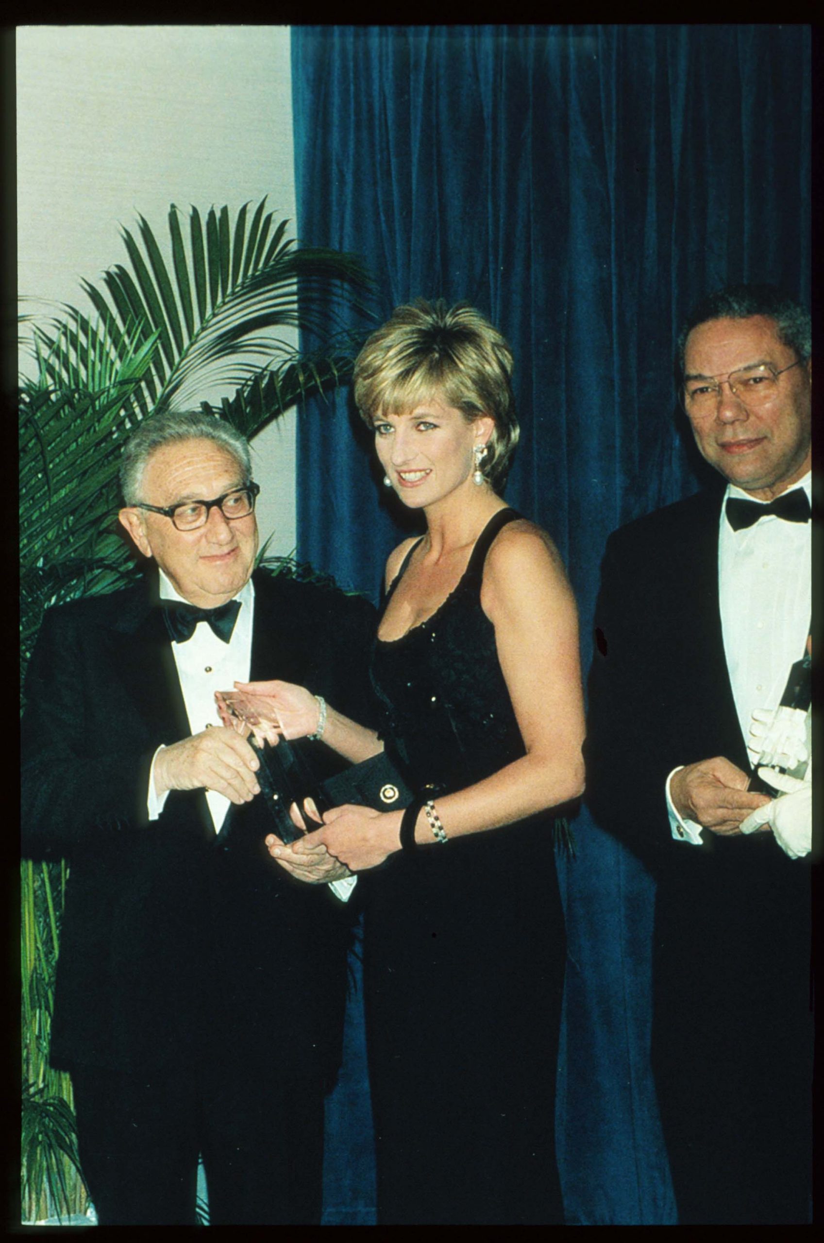 Diana de Gales. / Foto: Gettyimages
