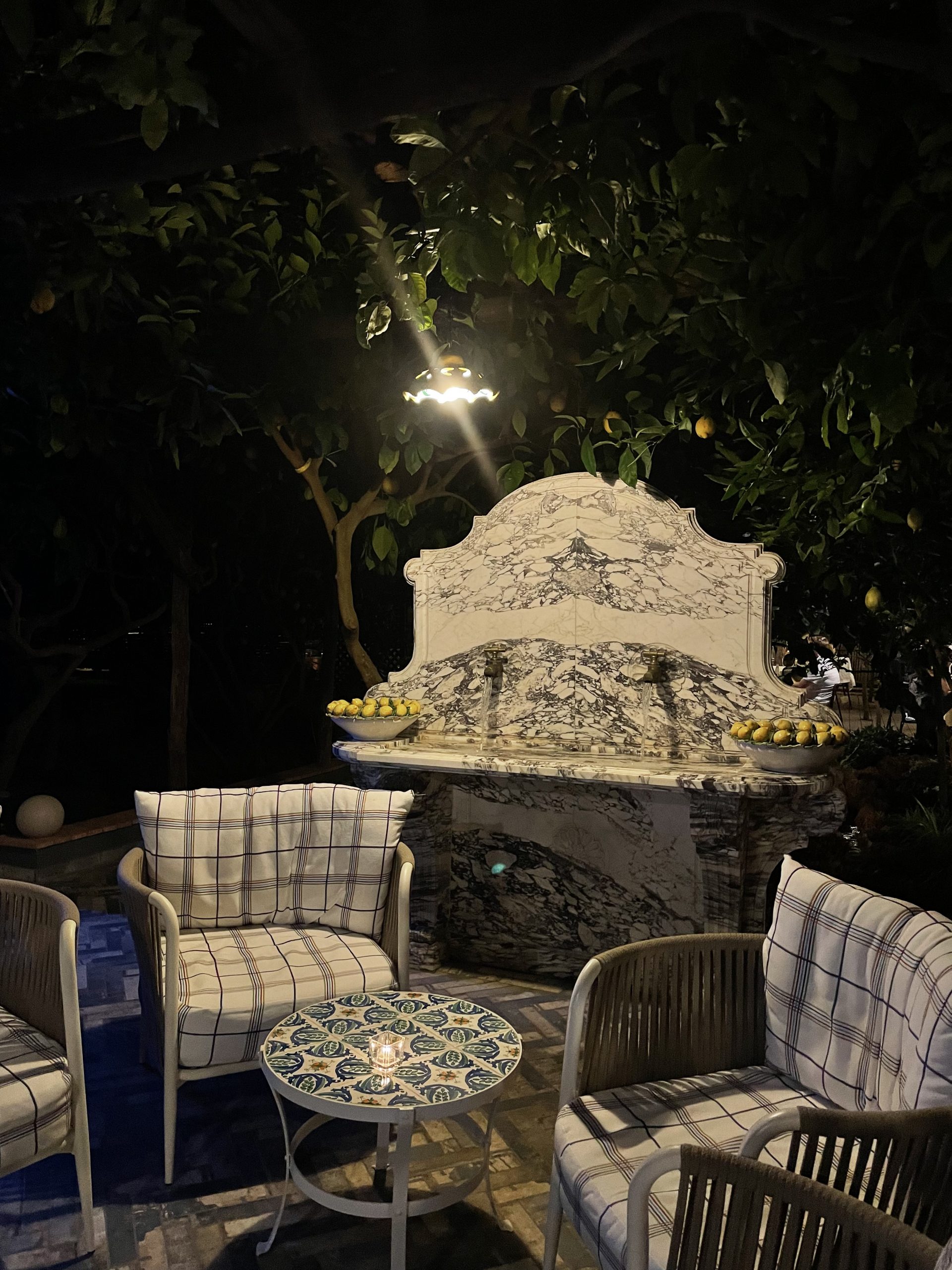 capri