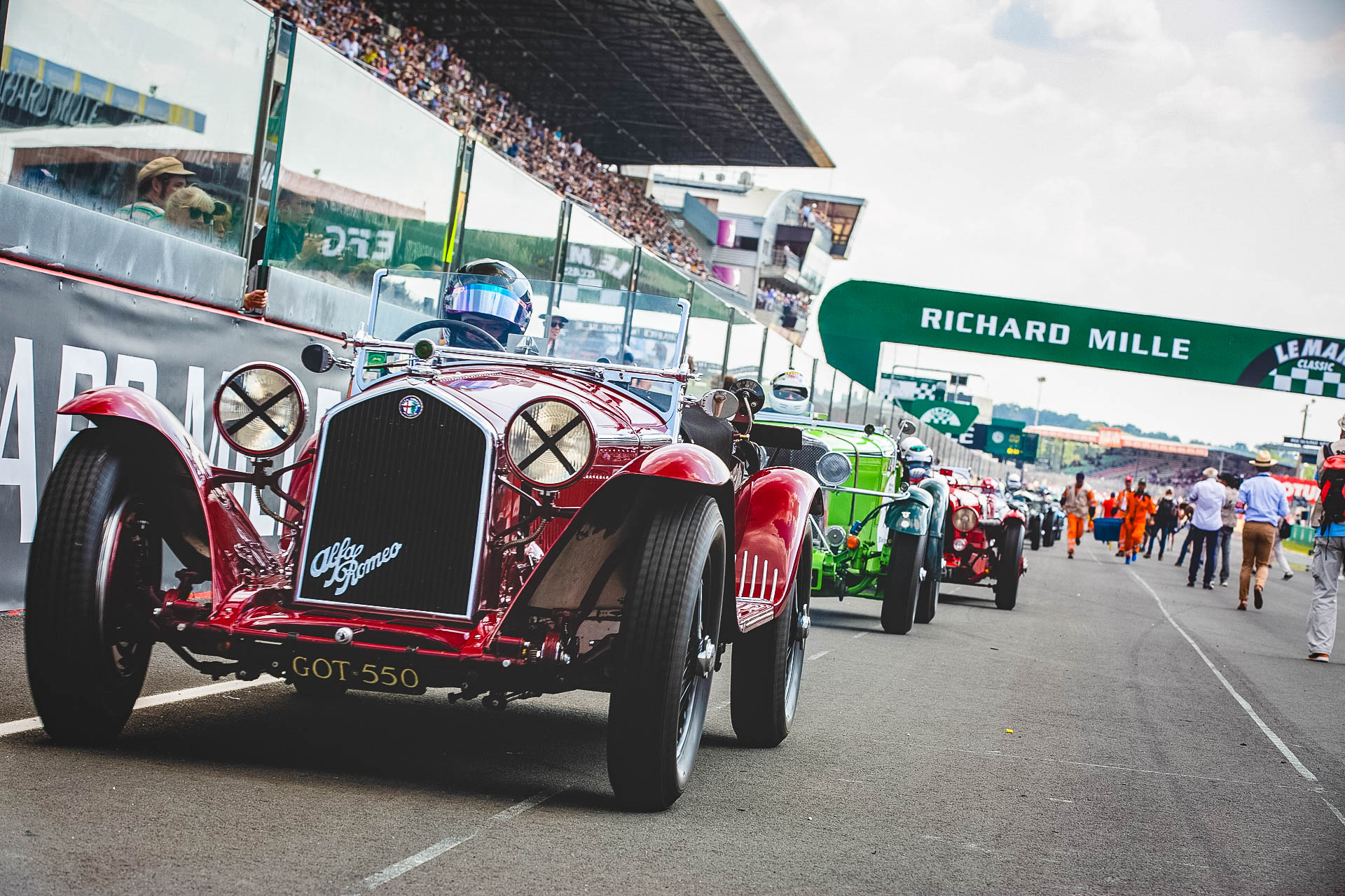 le mans
