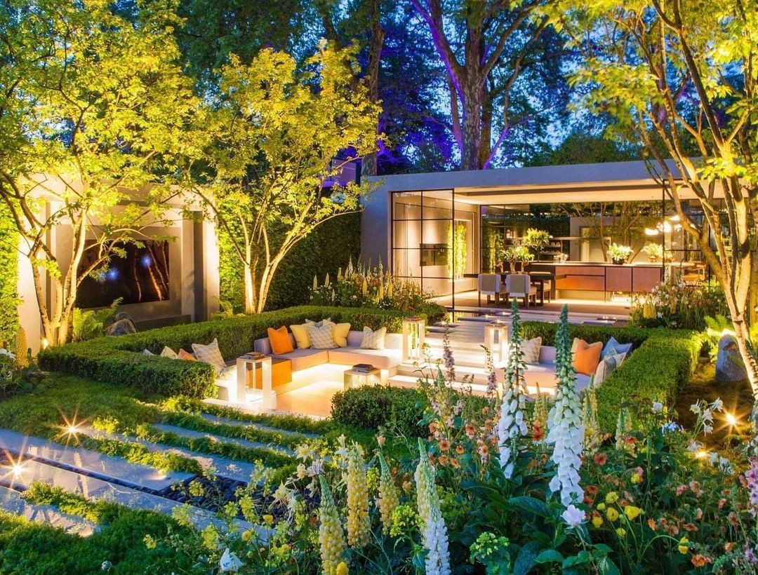 Jardines