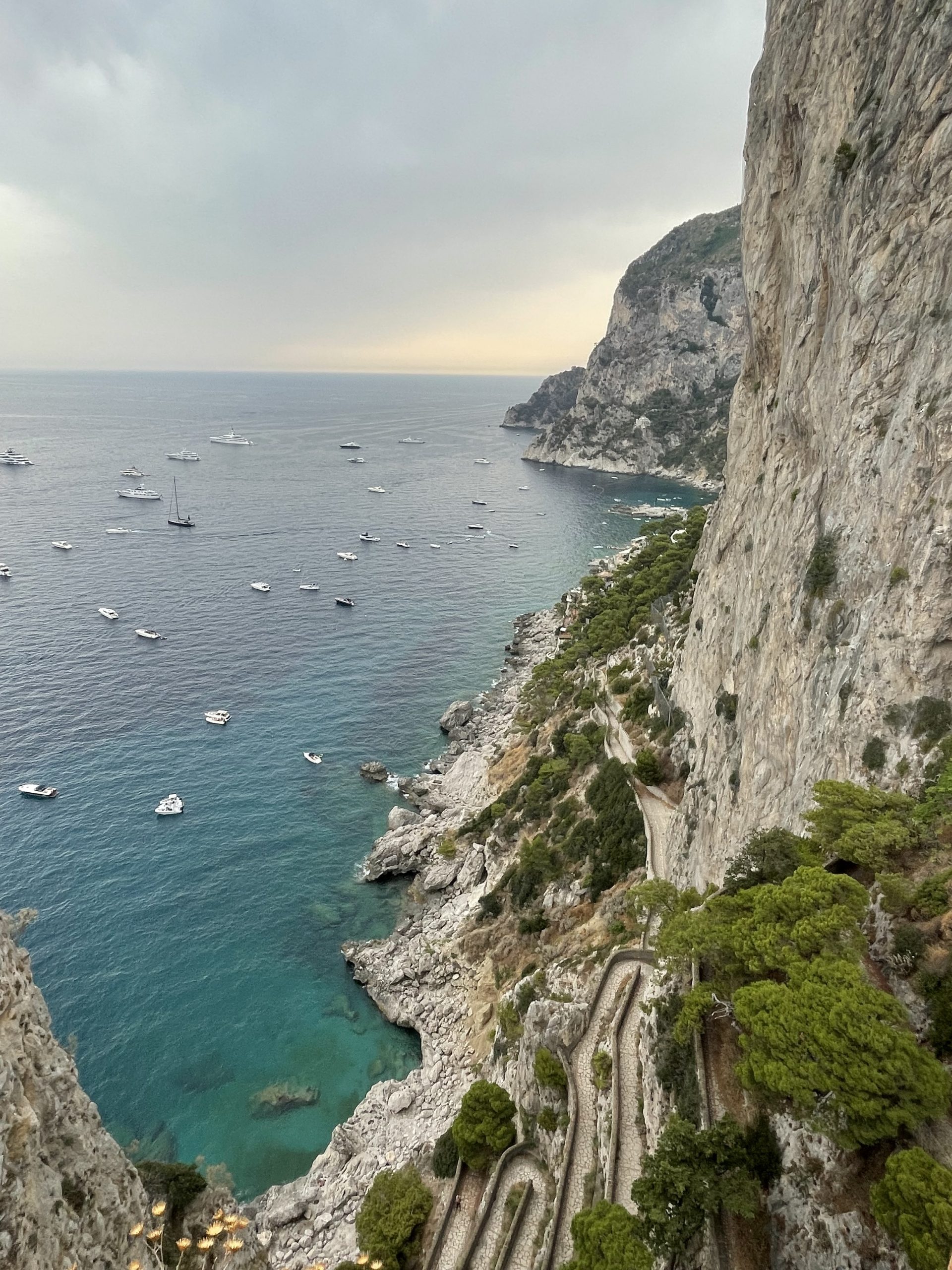 capri