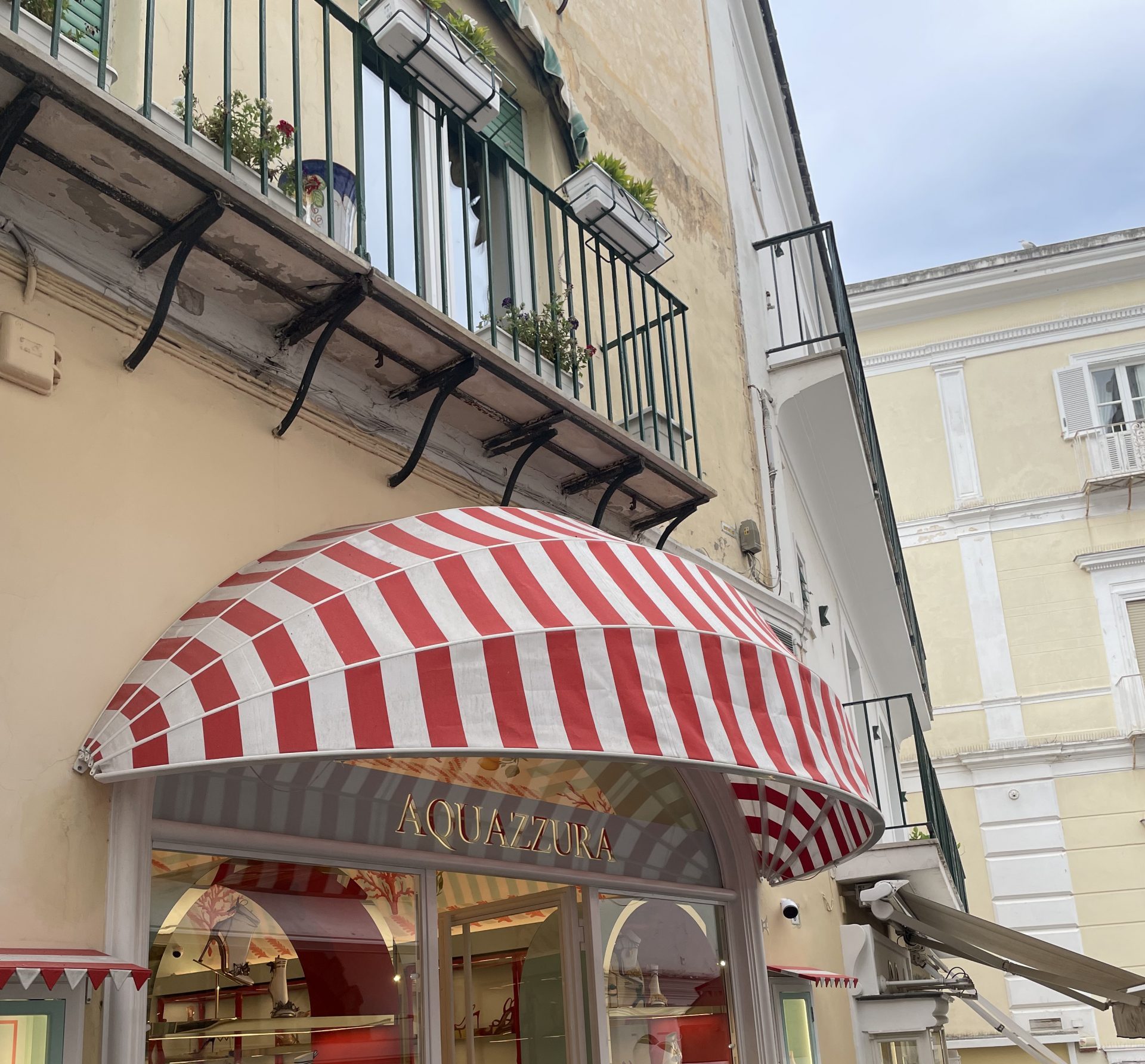 capri