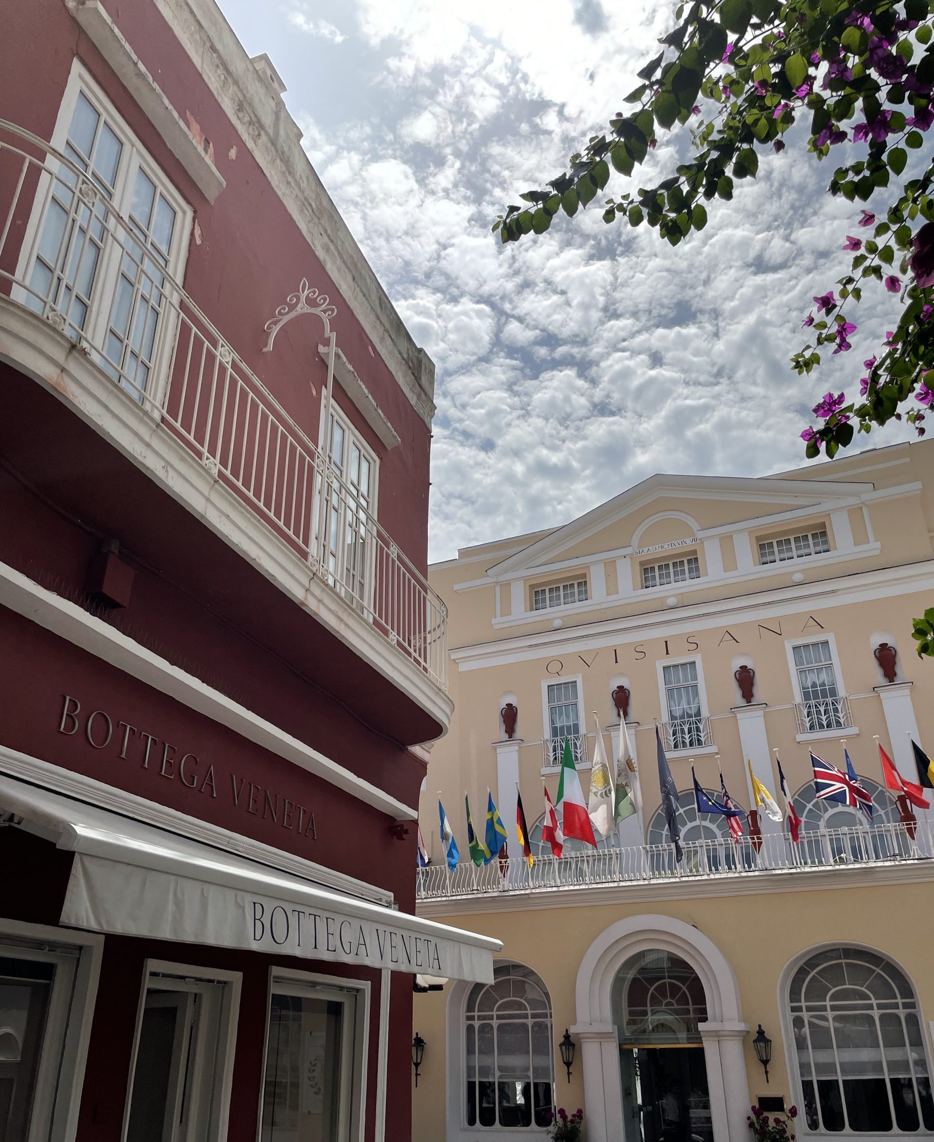 capri