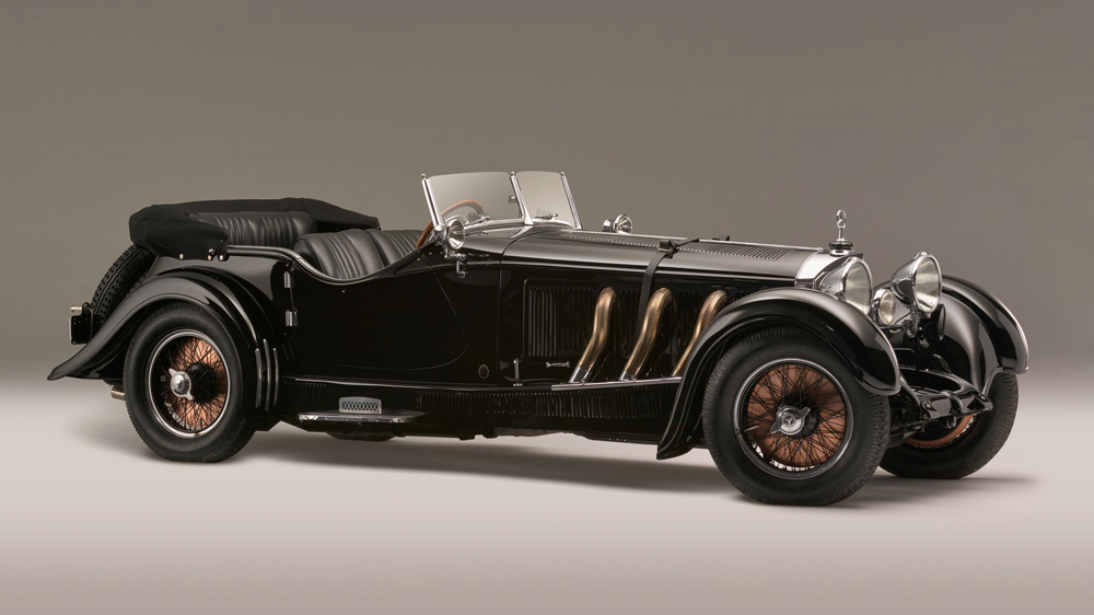 coche clásico