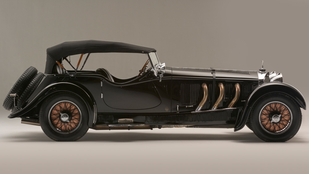 coche clásico