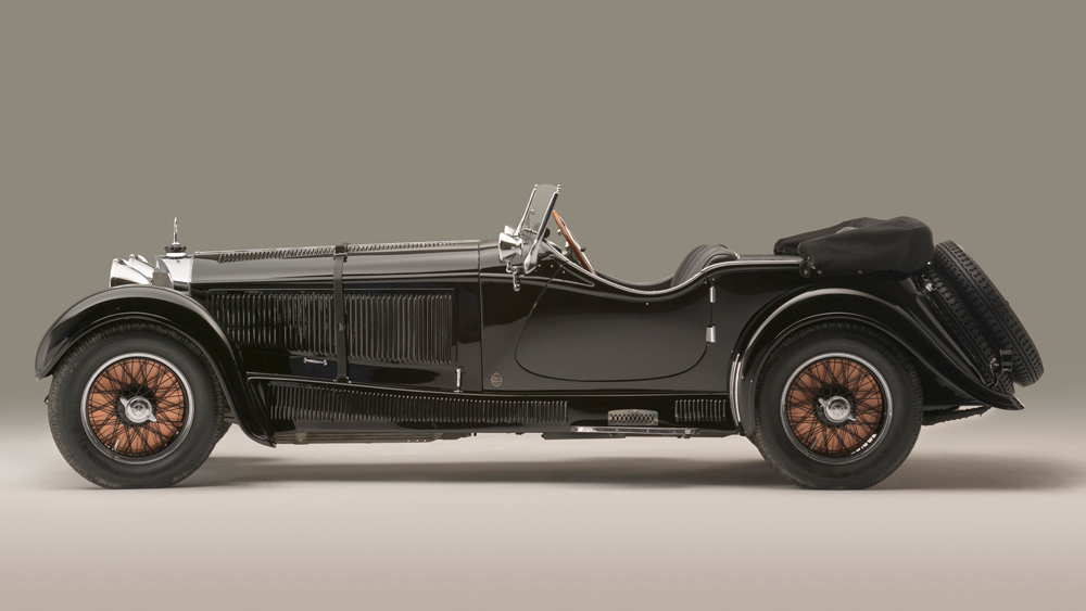 coche clásico
