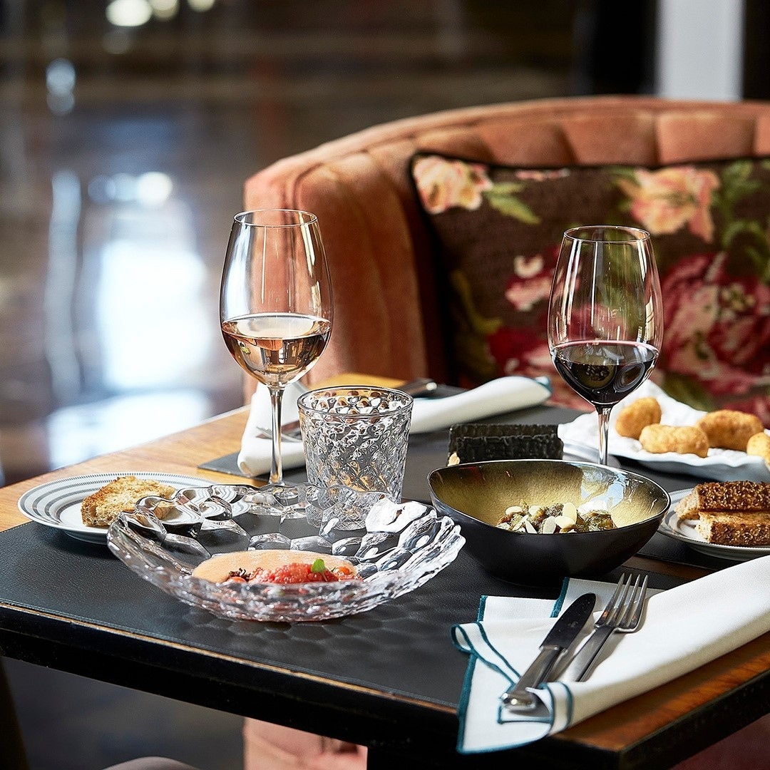 restaurante ático