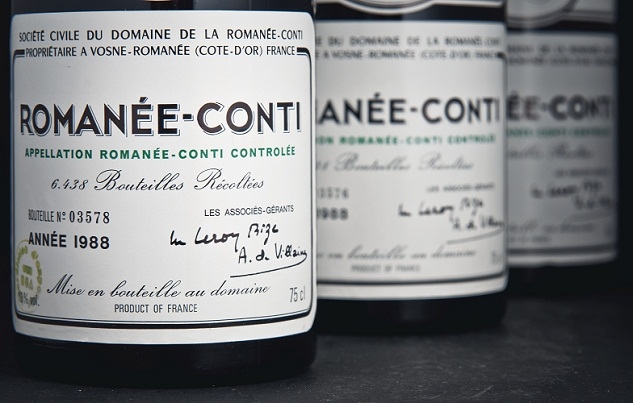 Domaine de La Romanée-Conti
