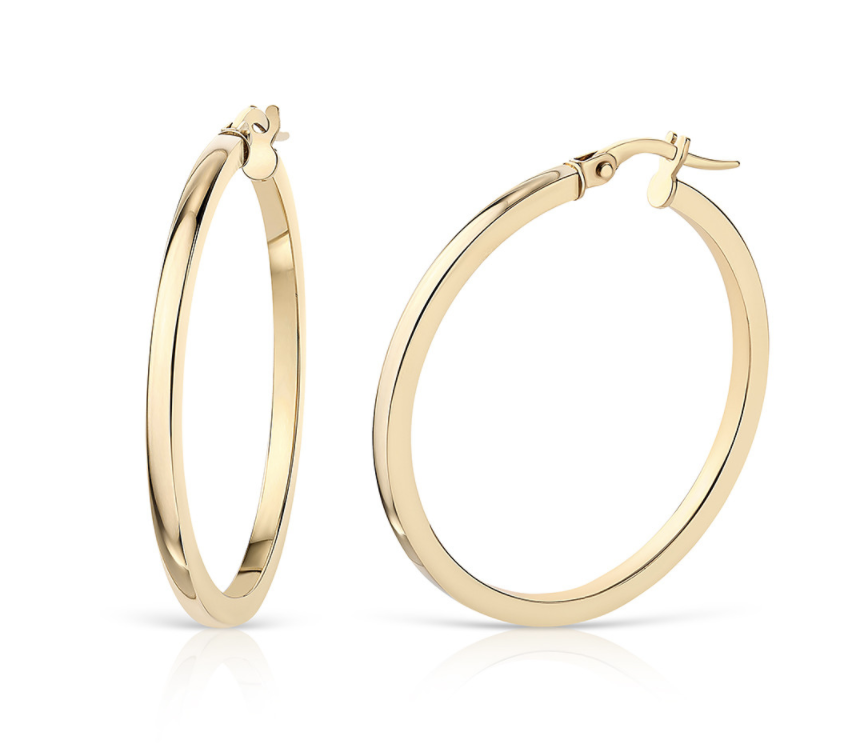 pendientes aro
