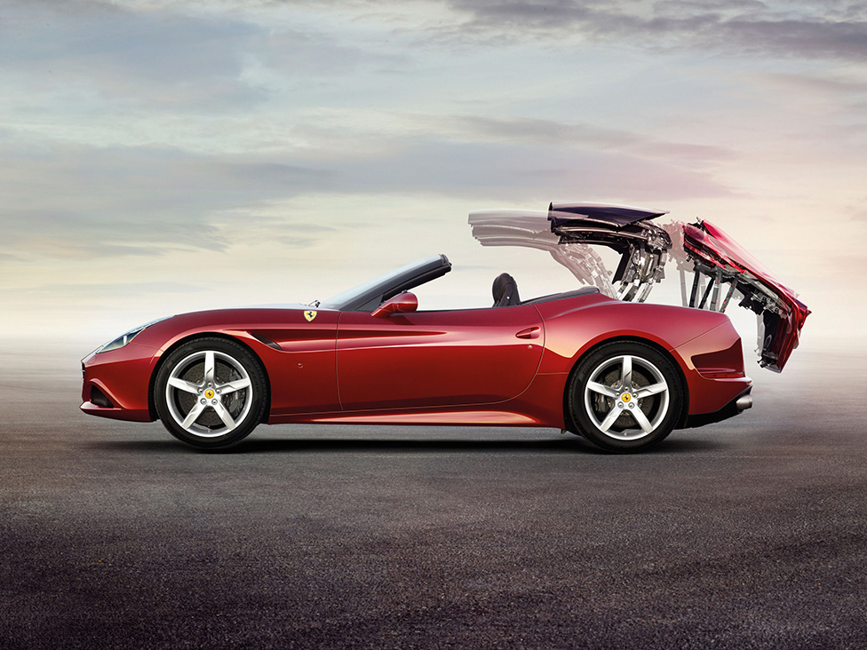 Ferrari California T