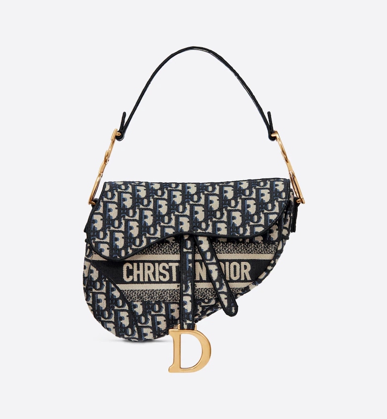 Bolso Saddle