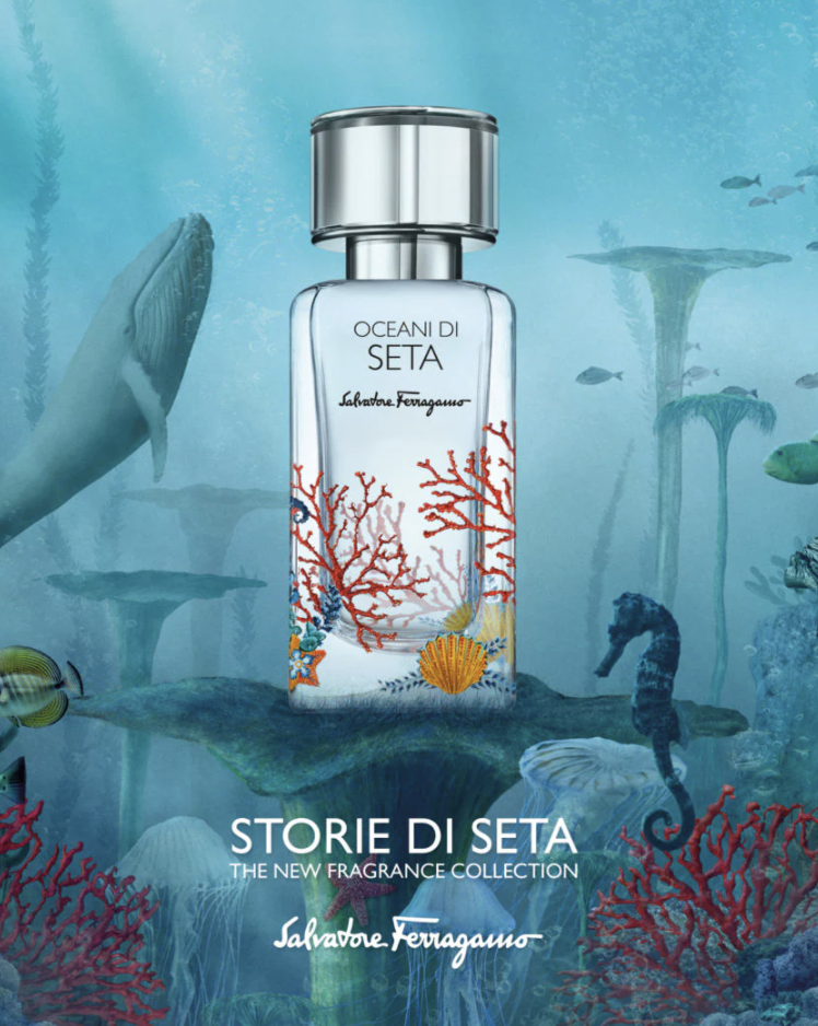 Oceani di Seta