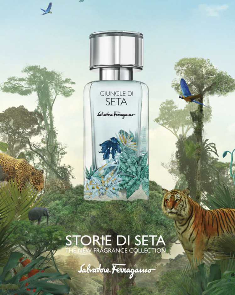 Jungles of Silk