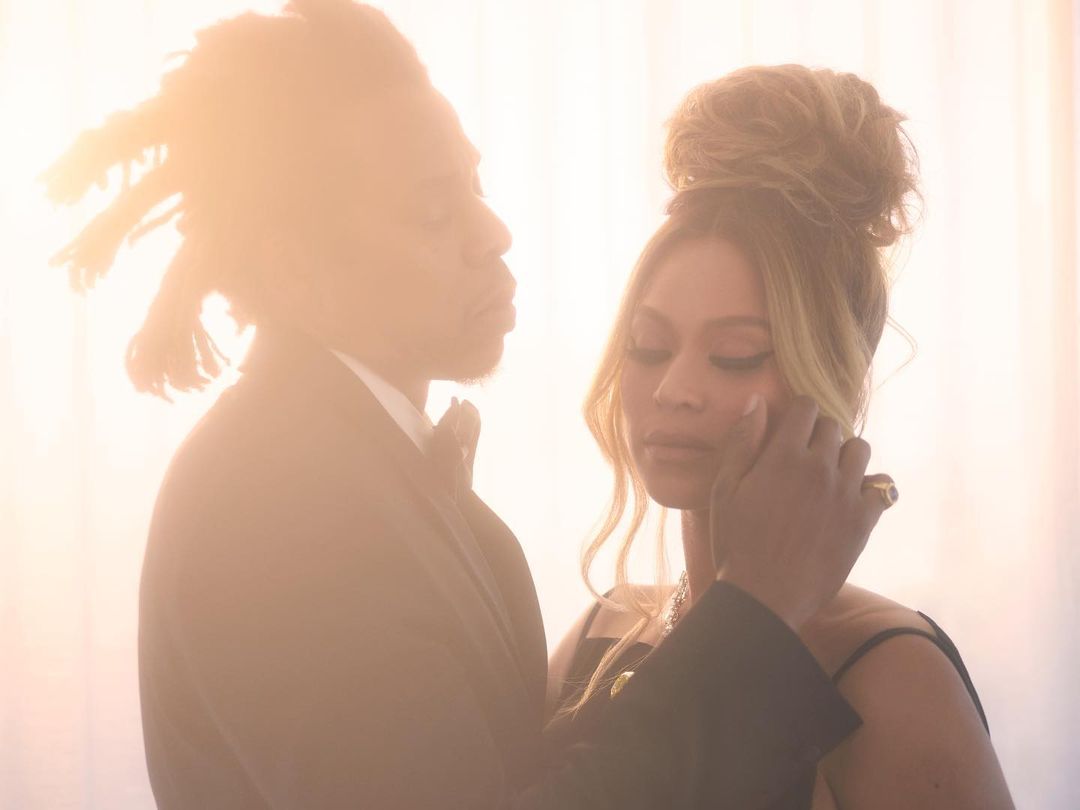 Beyonc&eacute; y JAY-Z
