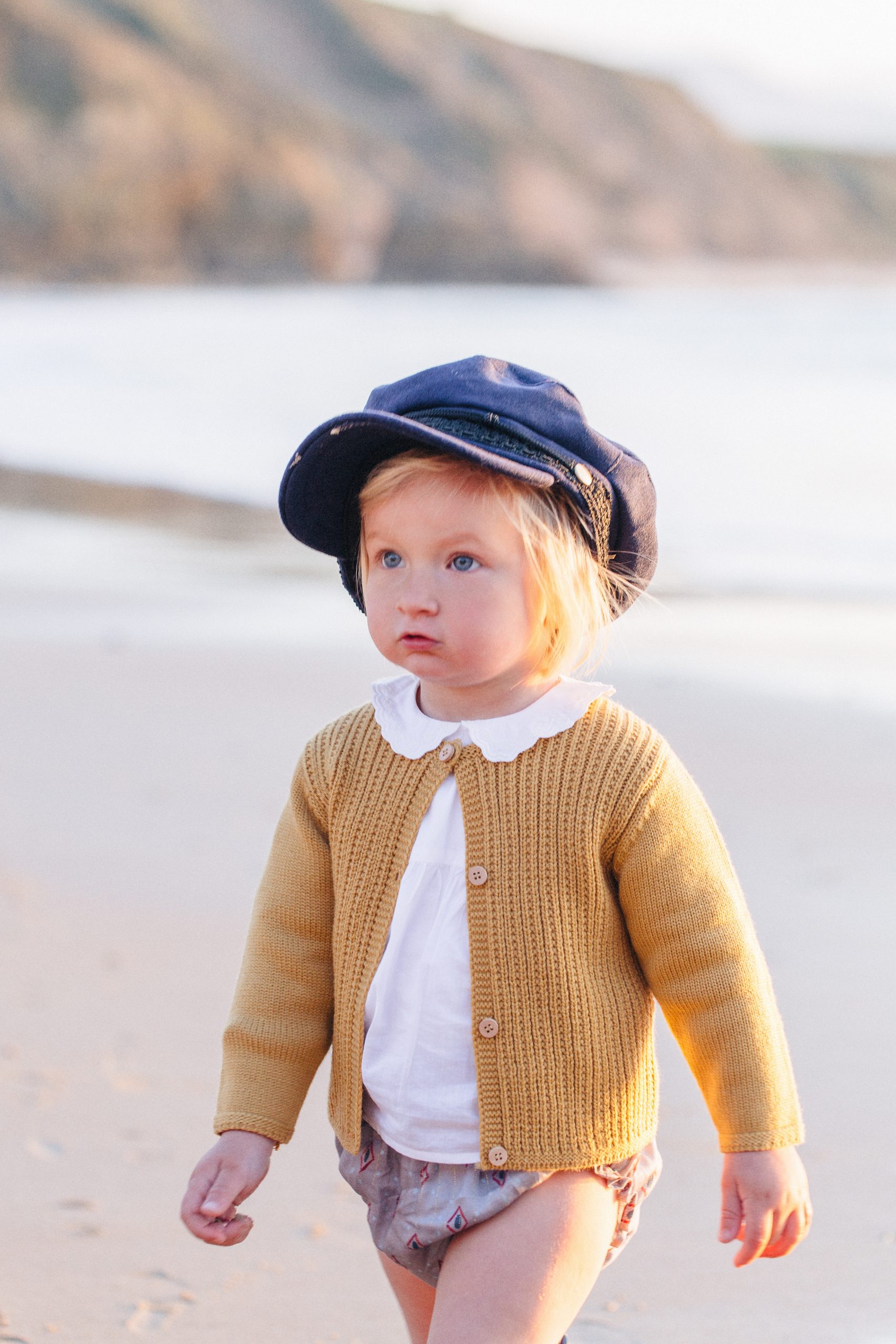 Bonnet à Pompon