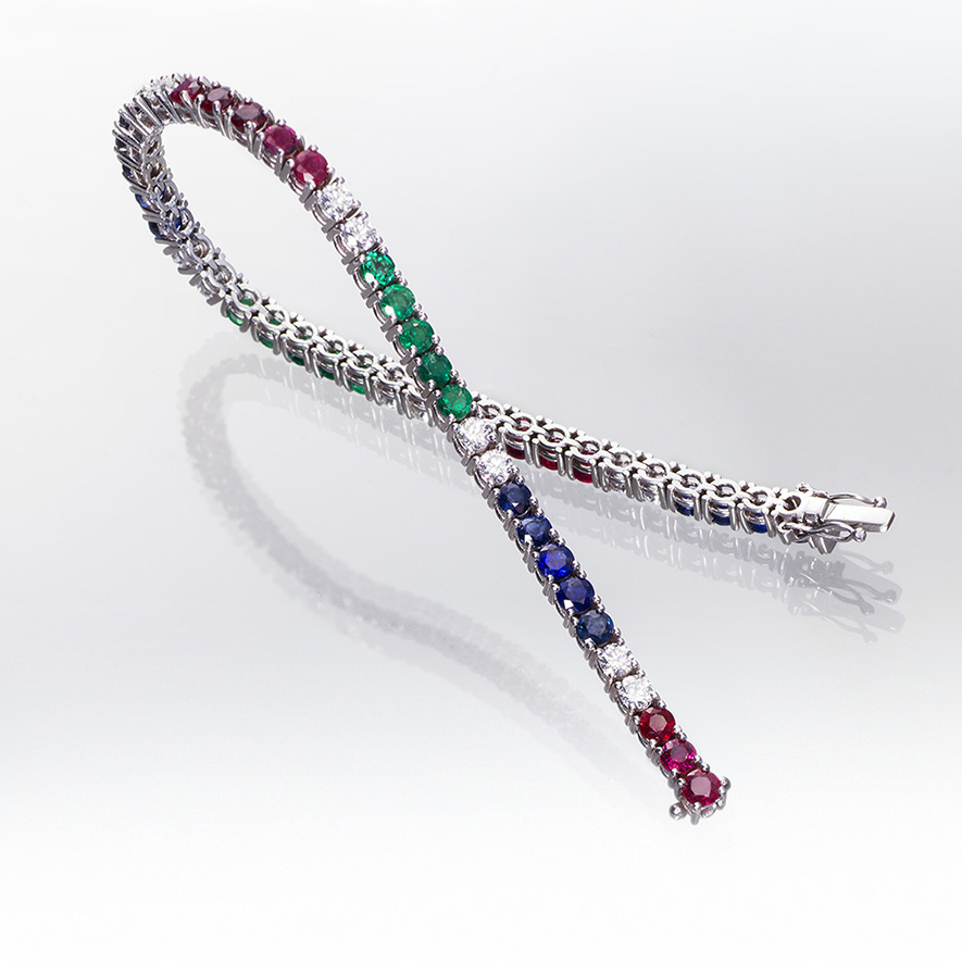 Pulsera Alegría de Germán López