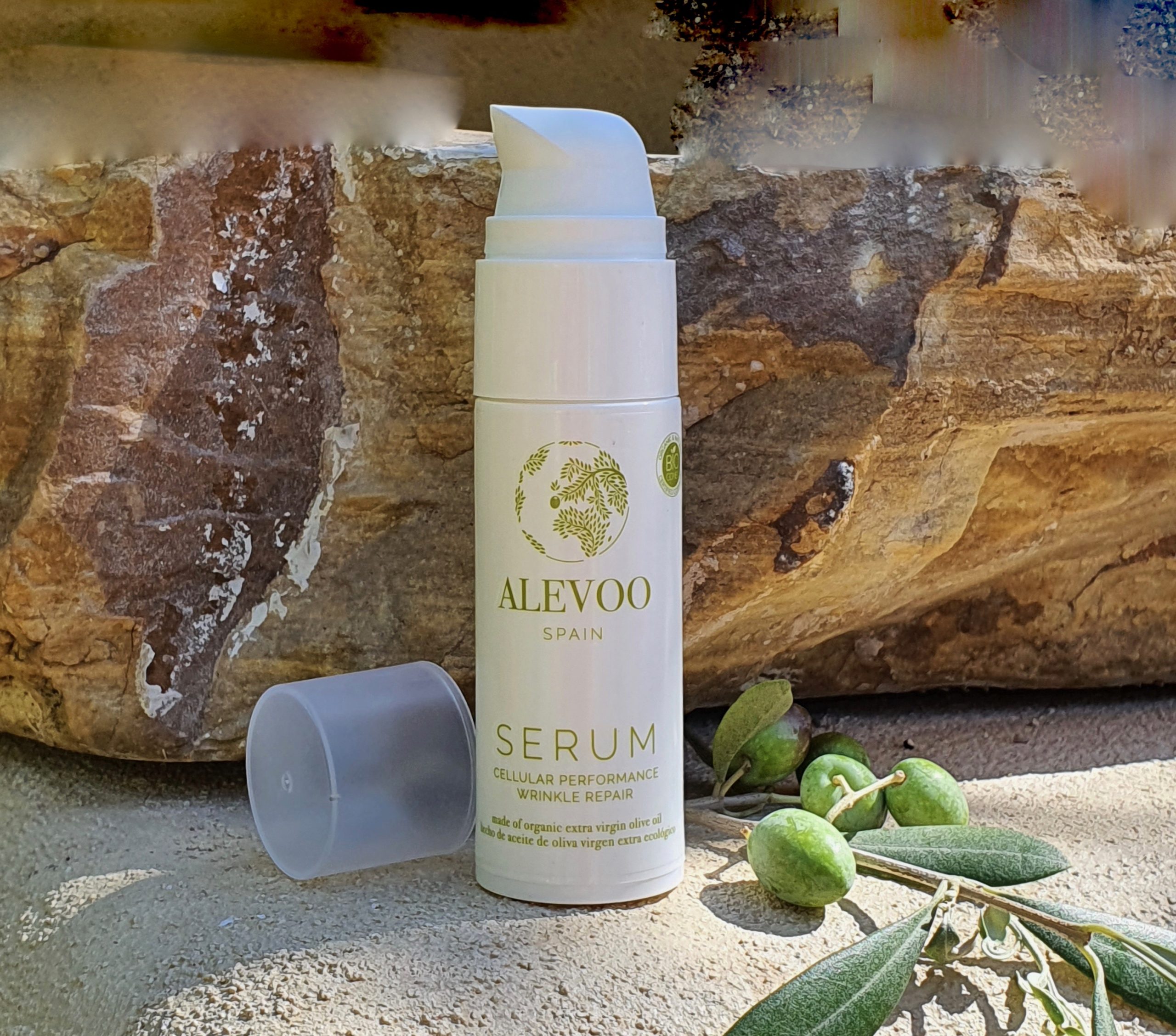 Sérum de Alevoo