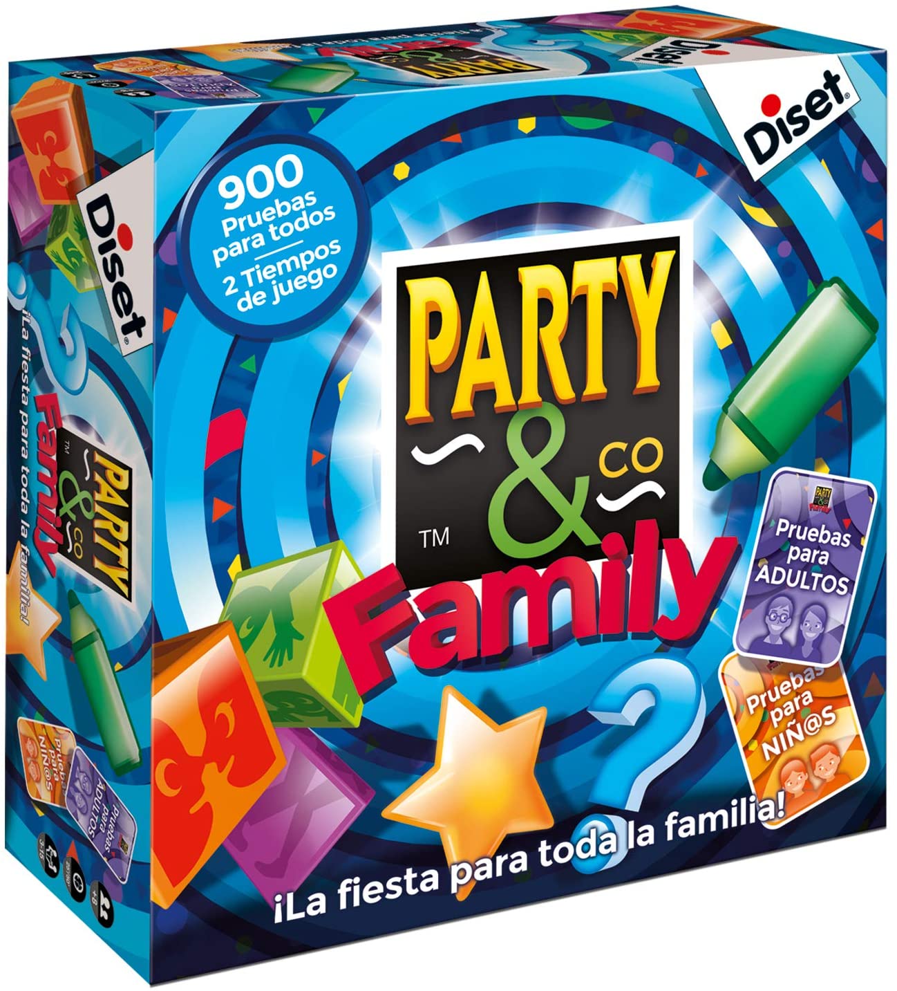 Party & CO