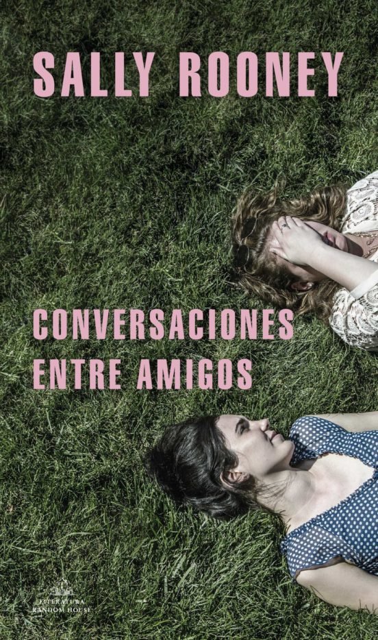 'Conversaciones entre amigos', de Sally Roone