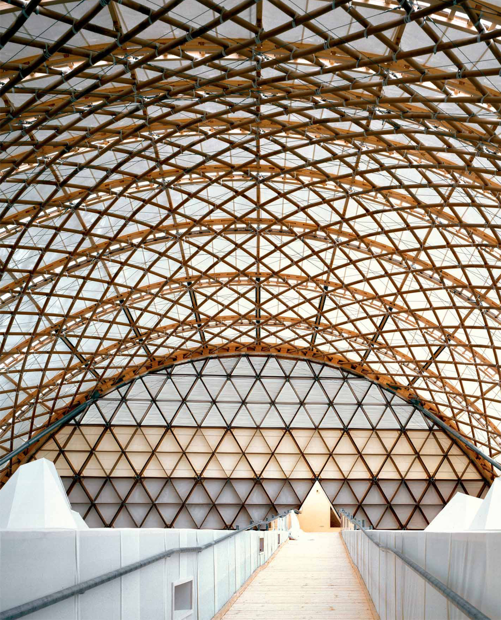Obra de Shigeru Ban