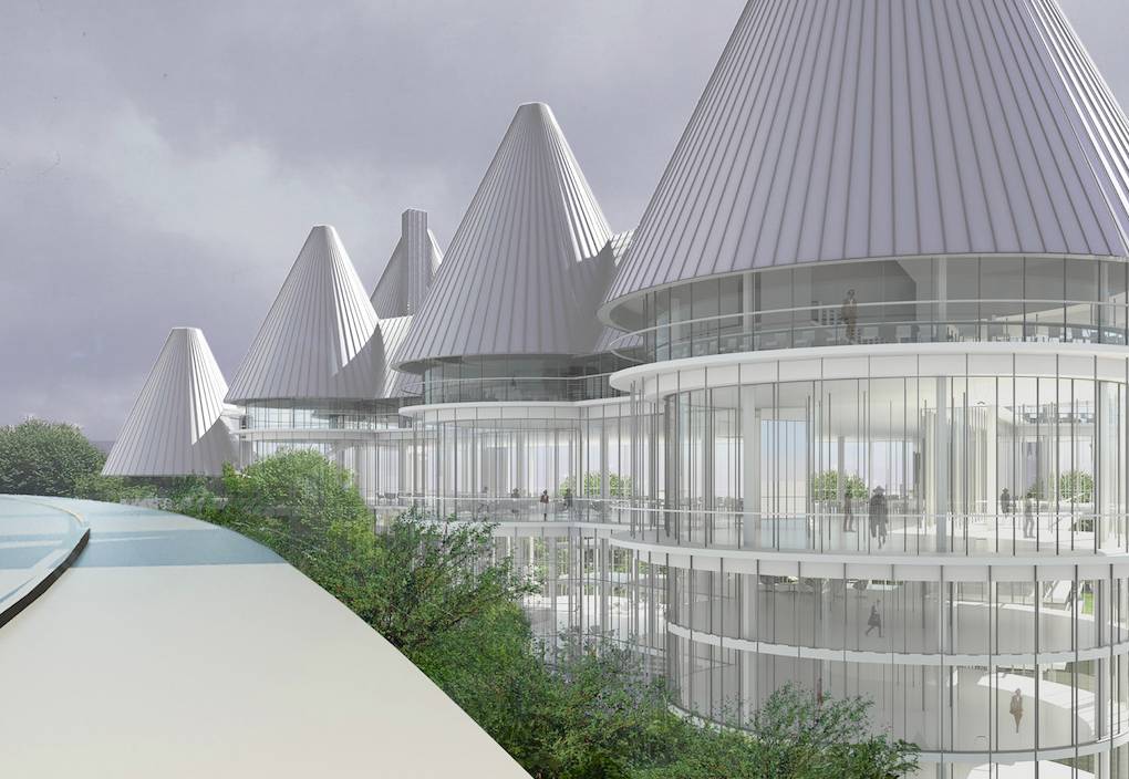 Learning Center, Paris-Saclay