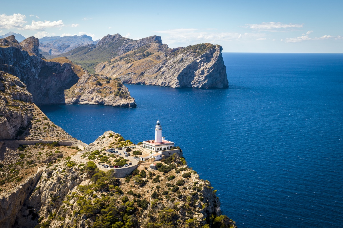 Faro de Formentor (Mallorca)