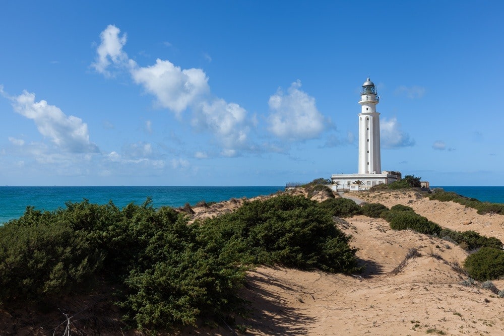 Faro de Trafalgar (Caños de Meca, Cádiz)