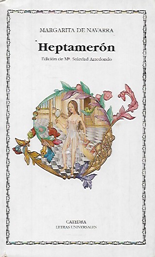 'Heptamer&oacute;n', de Margarita de Navarra