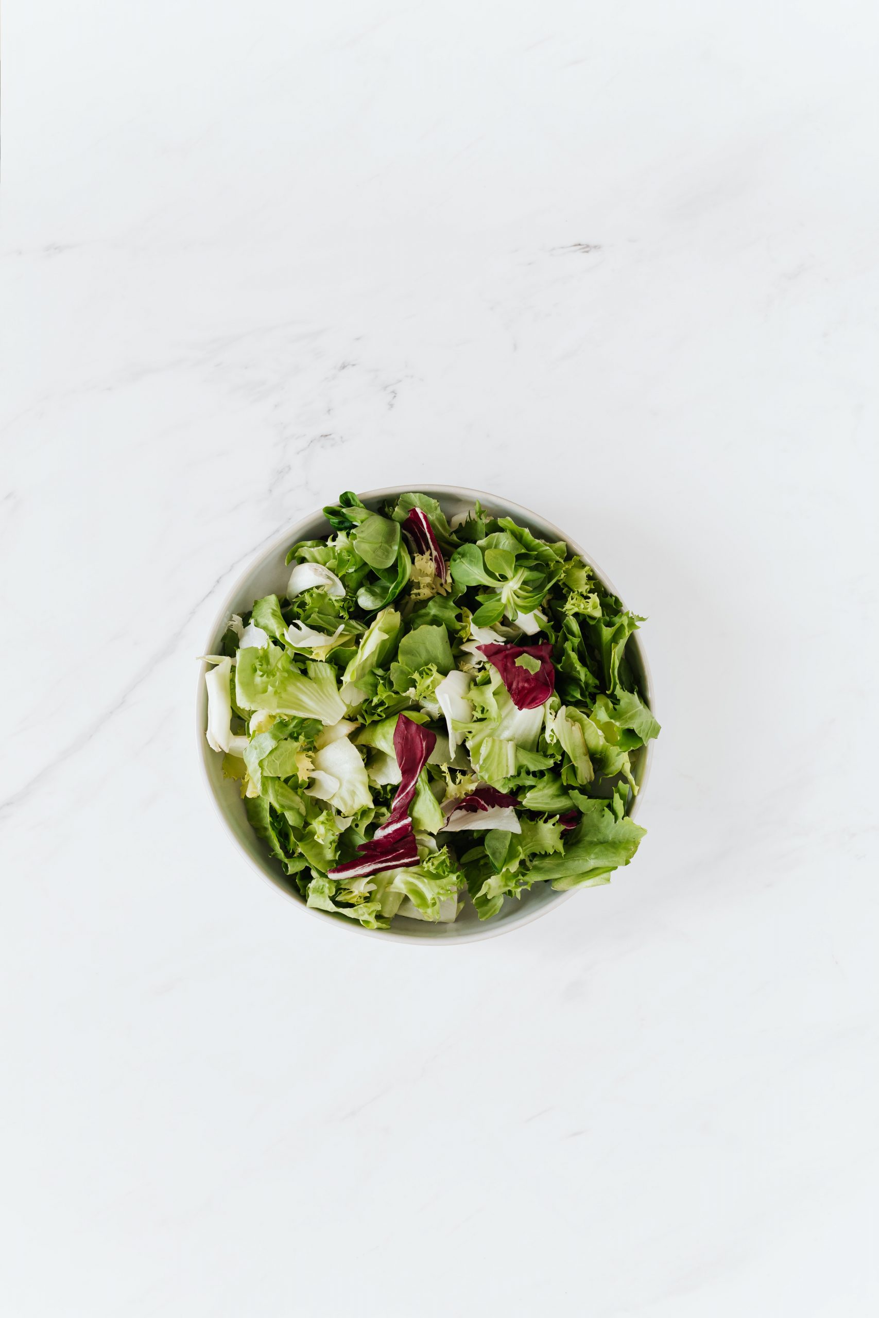 Ensalada verde