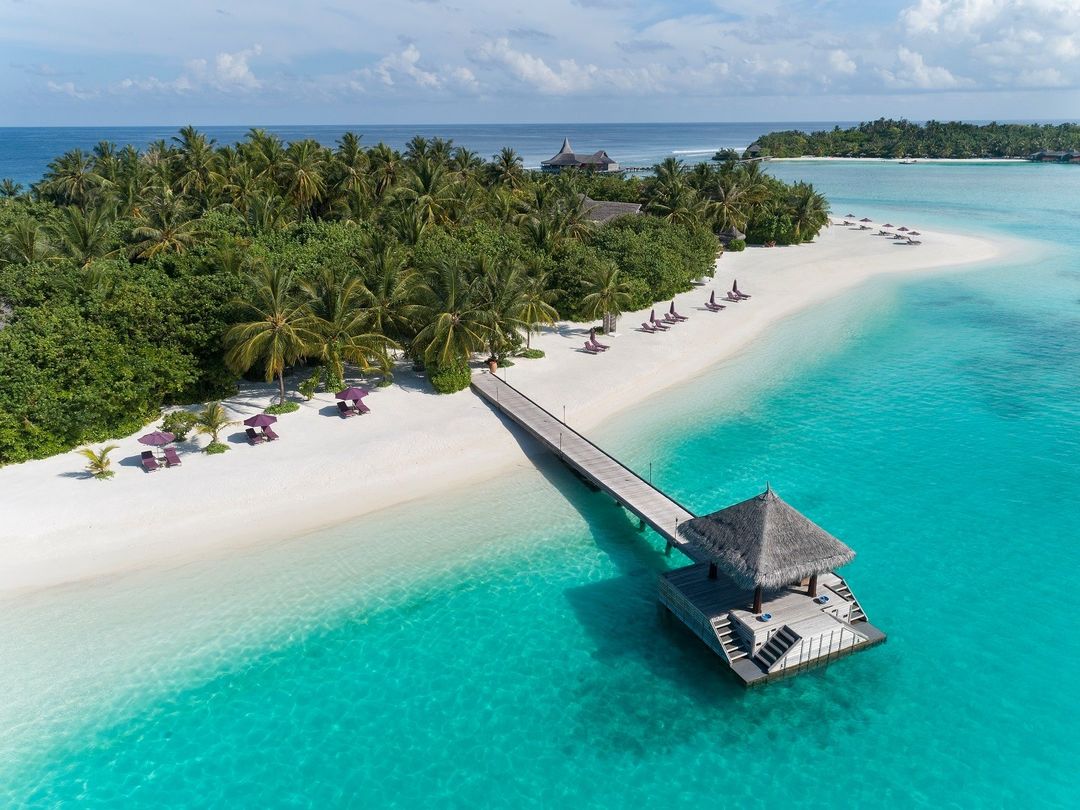 Naladhu Private Island Maldives