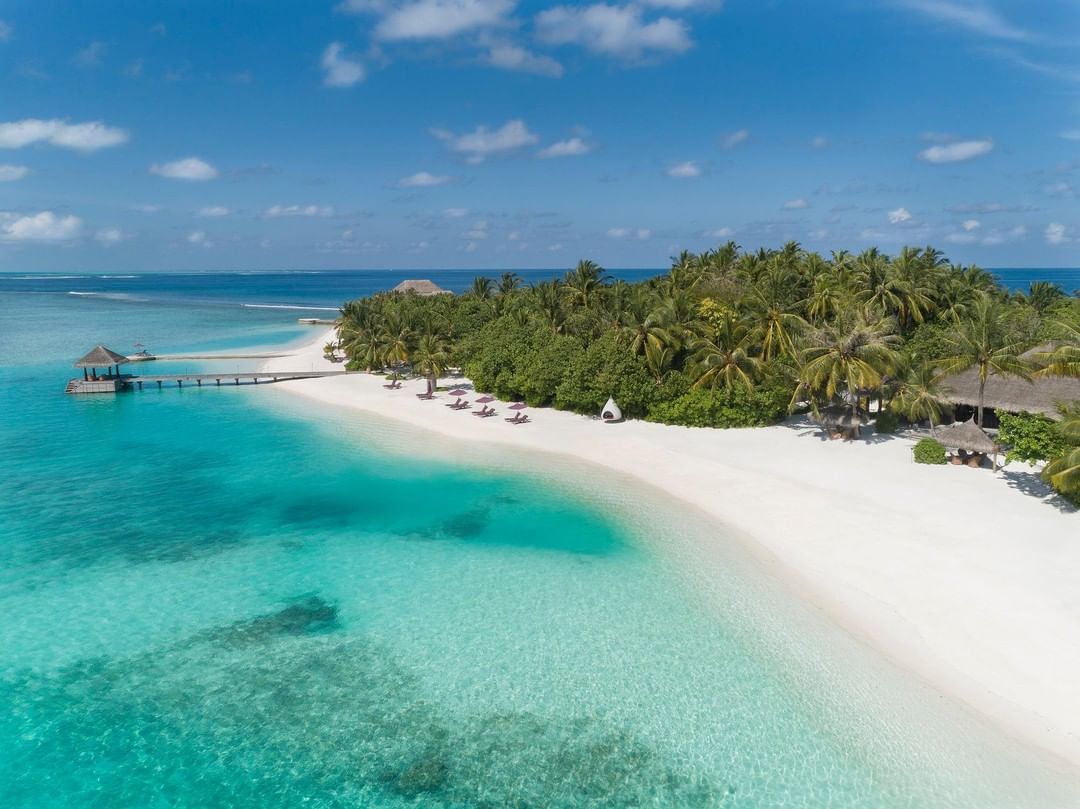 Naladhu Private Island Maldives