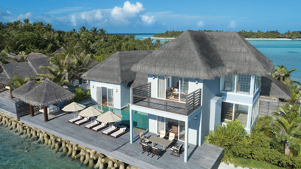 Naladhu Private Island Maldives