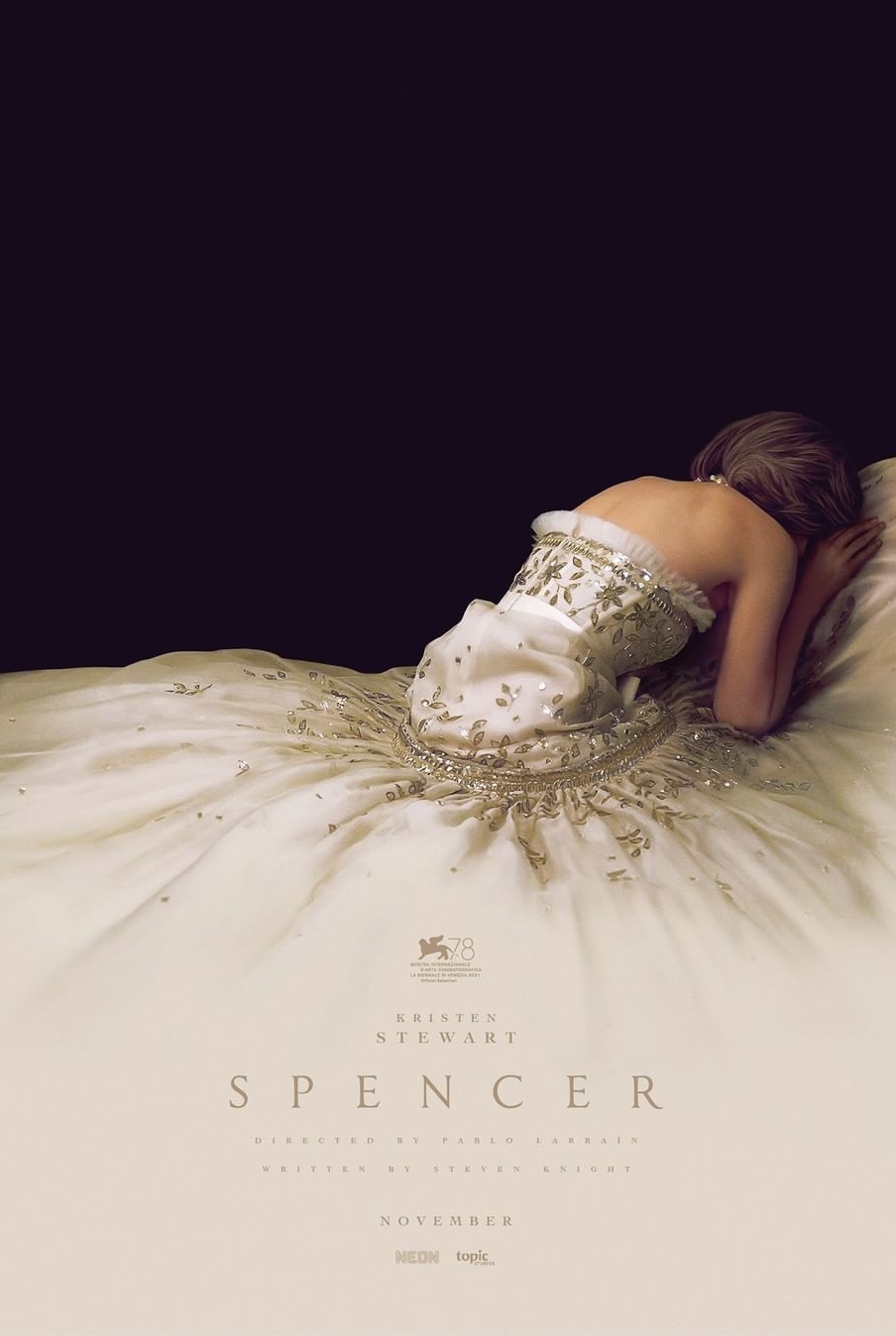 Poster de la Película Spencer