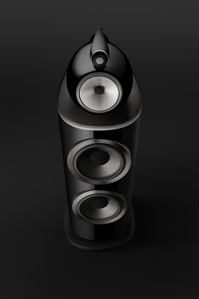 Cuarta generación de los altavoces Diamond serie 800 de Bowers & Wilkins.