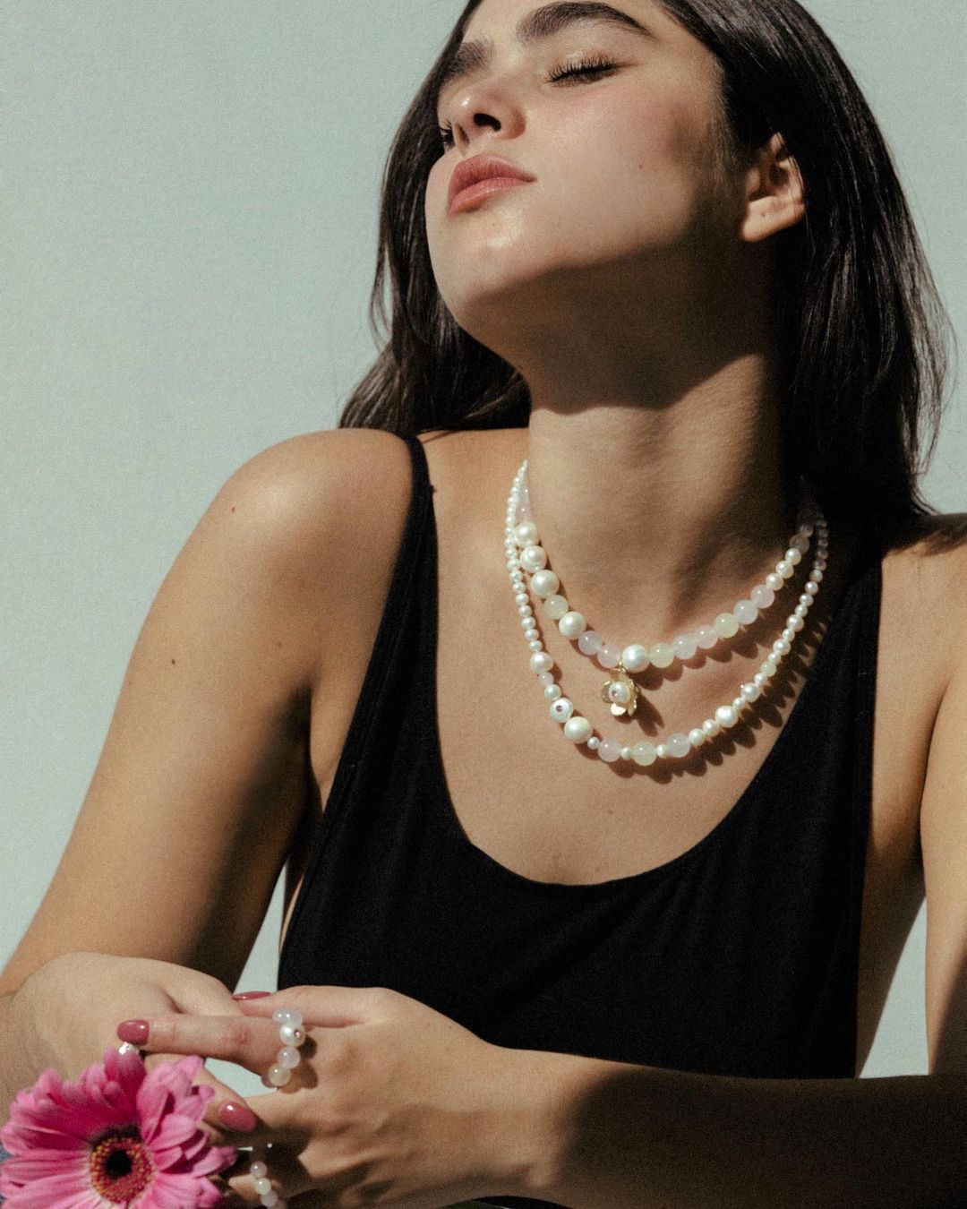 Piezas de joyer&iacute;a de Anita Berisha