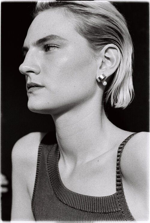 Pendientes de Isabel Bonner