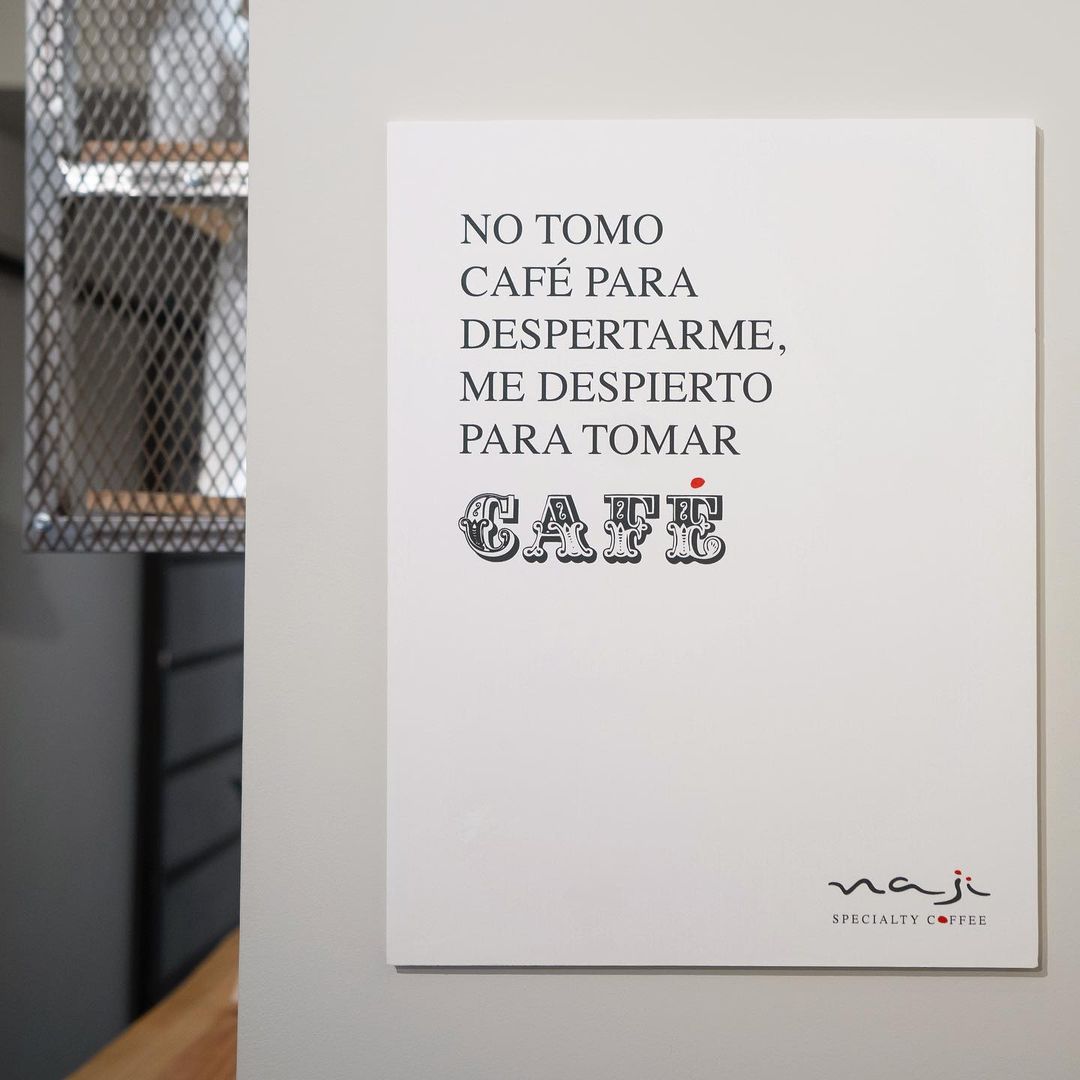 Foto: @najispecialtycoffee